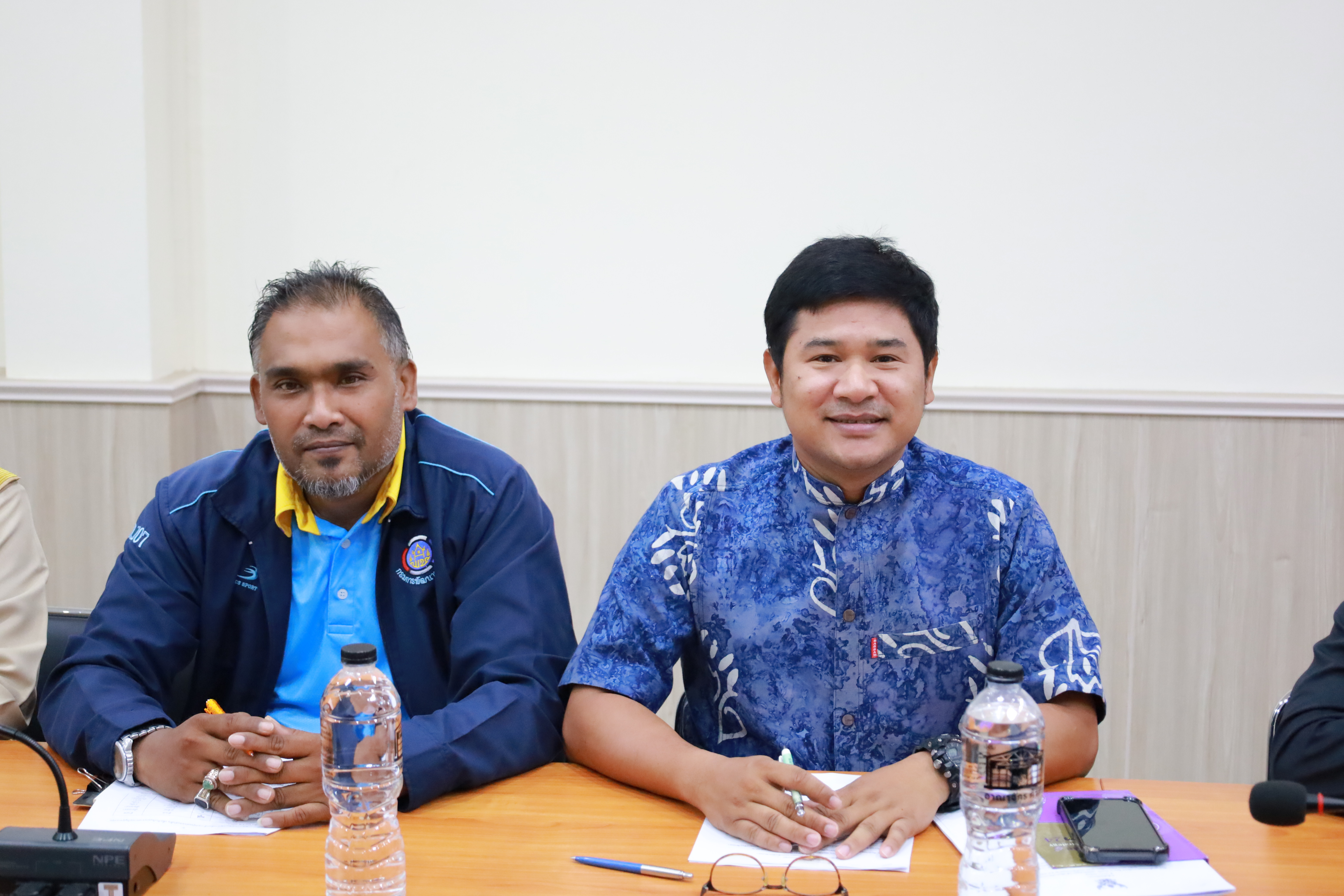 พช.ยะลา ประชุมคณะกรรมการเครือข่ายกองทุนแม่ของแผ่นดินจังหวัดยะลา ครั้งที่  2/2567