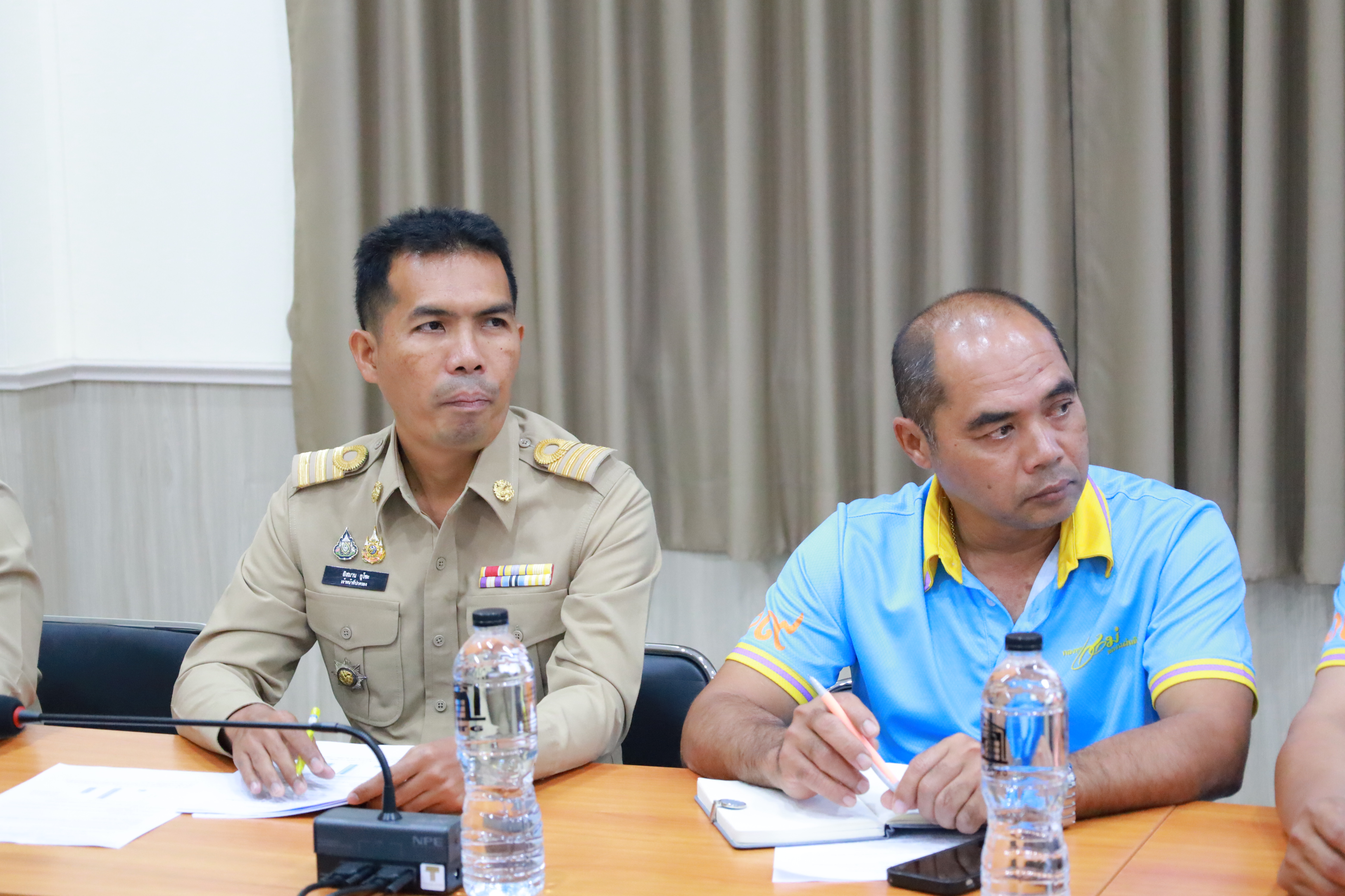 พช.ยะลา ประชุมคณะกรรมการเครือข่ายกองทุนแม่ของแผ่นดินจังหวัดยะลา ครั้งที่  2/2567