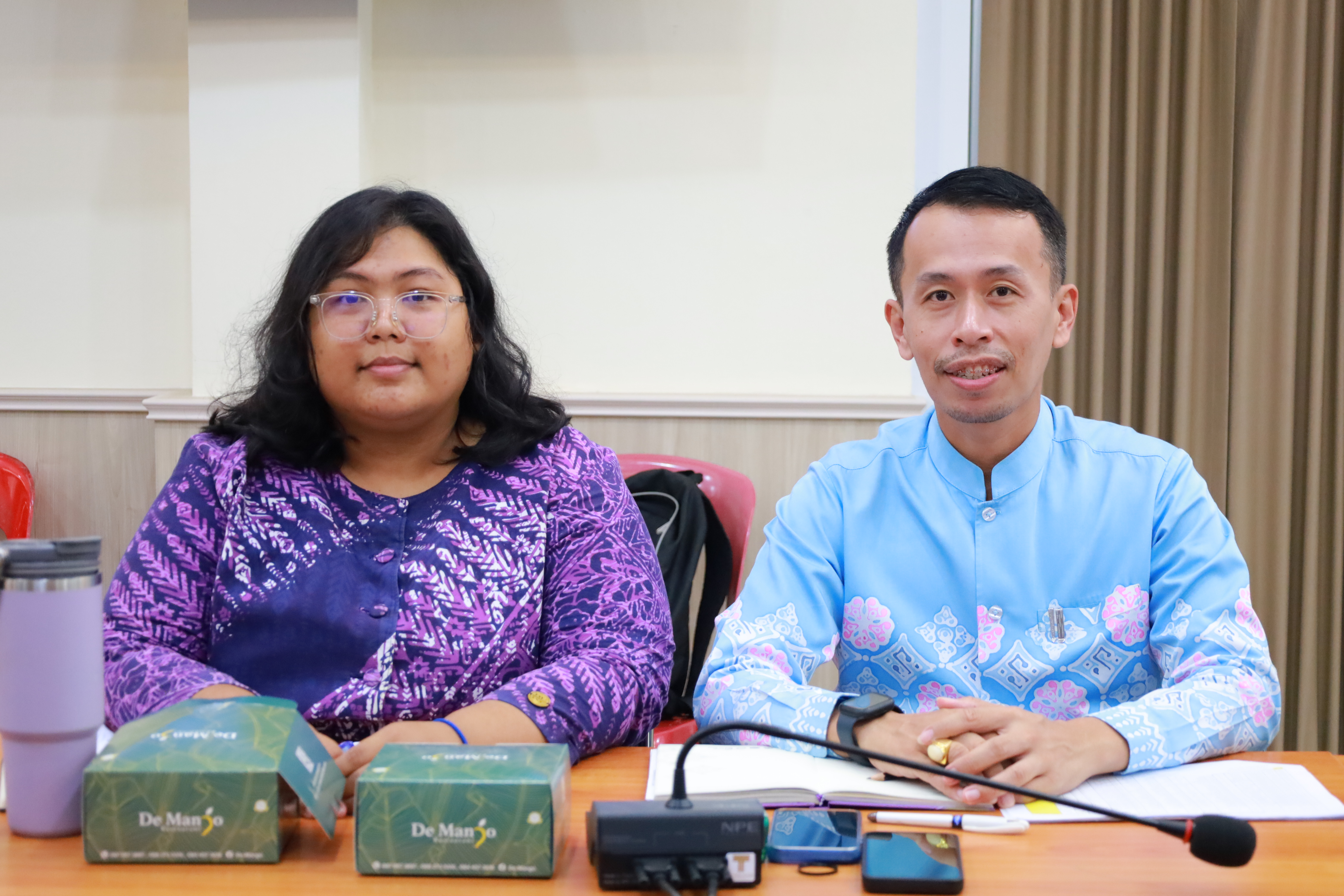 พช.ยะลา ร่วมประชุม (Video Conference) การแก้ไขปัญหาความยากจนเชิงบูรณาการ ระหว่าง กรมการพัฒนาชุมชน กระทรวงมหาดไทย กับ มูลนิธิปอเต็กตึ๊ง ระยะ 4 ภาคใต้ 14 จังหวัด