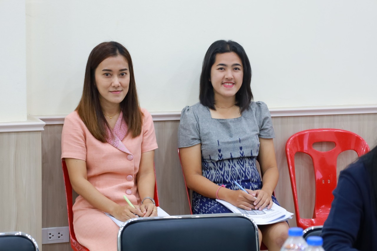 อธิบดีกรมพัฒนาชุมชนกำชับ 4 ประเด็นสำคัญ เตรียมพร้อมงานใหญ่และเร่งพัฒนาพื้นที่ต้นแบบ