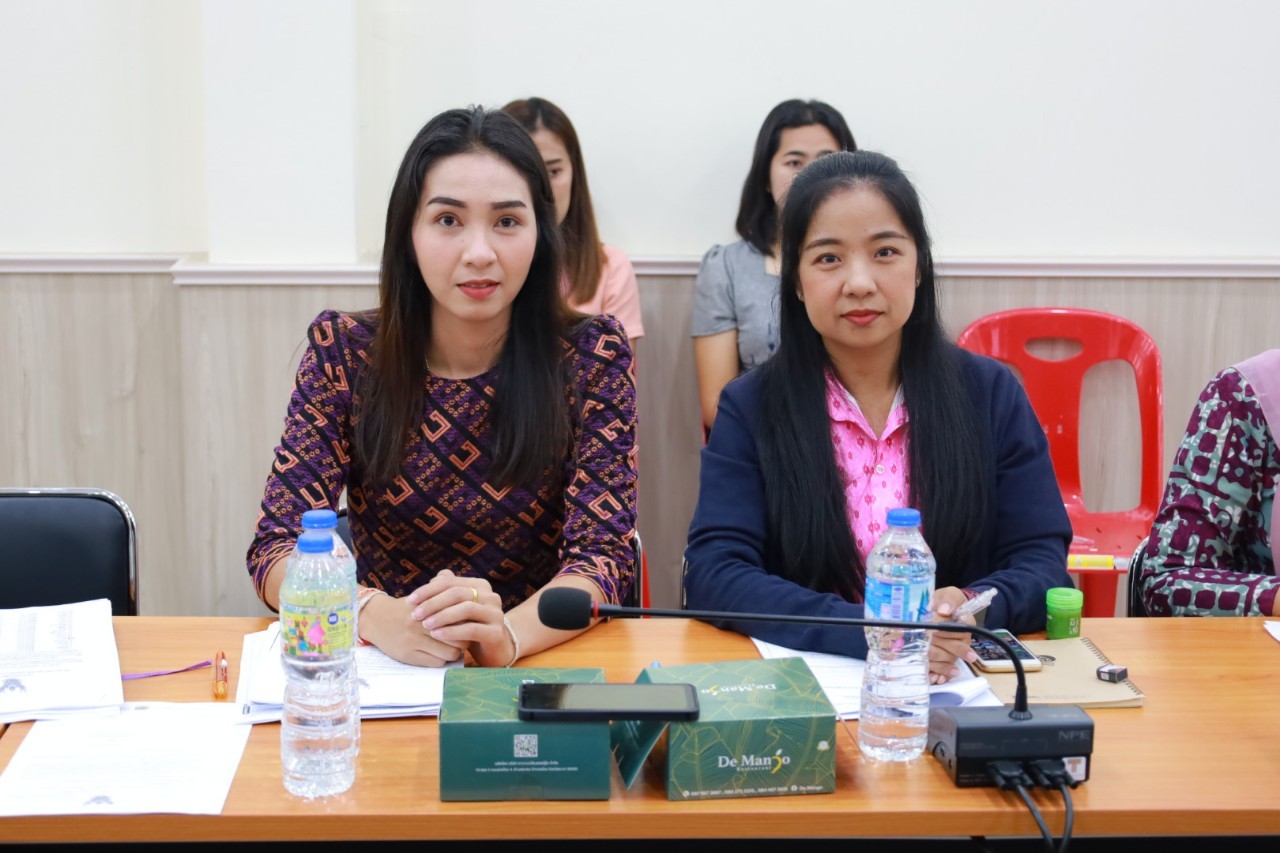 อธิบดีกรมพัฒนาชุมชนกำชับ 4 ประเด็นสำคัญ เตรียมพร้อมงานใหญ่และเร่งพัฒนาพื้นที่ต้นแบบ