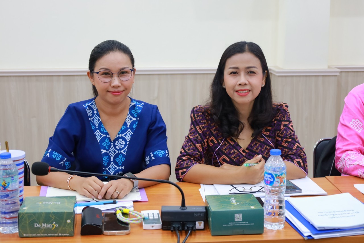 อธิบดีกรมพัฒนาชุมชนกำชับ 4 ประเด็นสำคัญ เตรียมพร้อมงานใหญ่และเร่งพัฒนาพื้นที่ต้นแบบ
