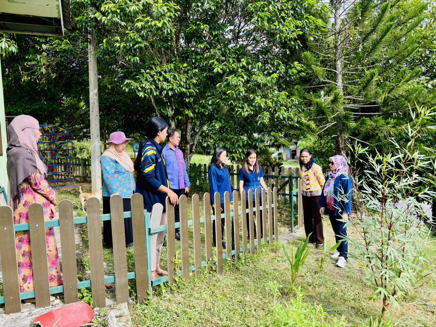 🌼พช.ยะลา ติดตามนิเทศงาน ส่งเสริม และสนับสนุนการดำเนินงานโครงการ/กิจกรรม ตามแผนปฏิบัติราชการ กรมการพัฒนาชุมชน ประจำปีงบประมาณ พ.ศ. 2568