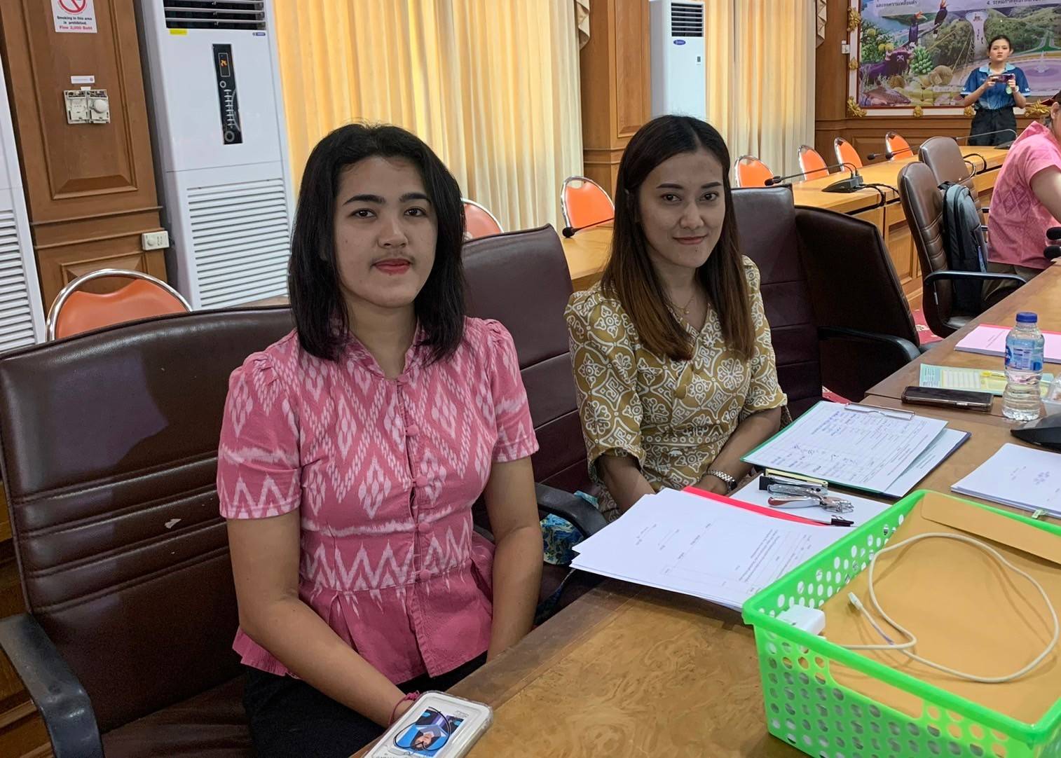 พช.ยะลา จัดประชุมคณะอนุกรรมการบริหารกองทุนพัฒนาบทบาทสตรีระดับจังหวัด จังหวัดยะลา ครั้งที่ 9/2567 ประจำปีงบประมาณ พ.ศ. 2568