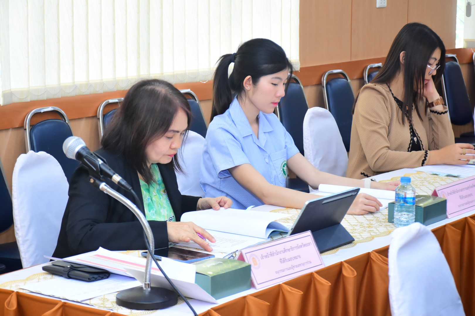 พช.ยะลา ร่วมประชุมคณะอนุกรรมการส่งเสริมการพัฒนาเด็กปฐมวัยระดับจังหวัดยะลา