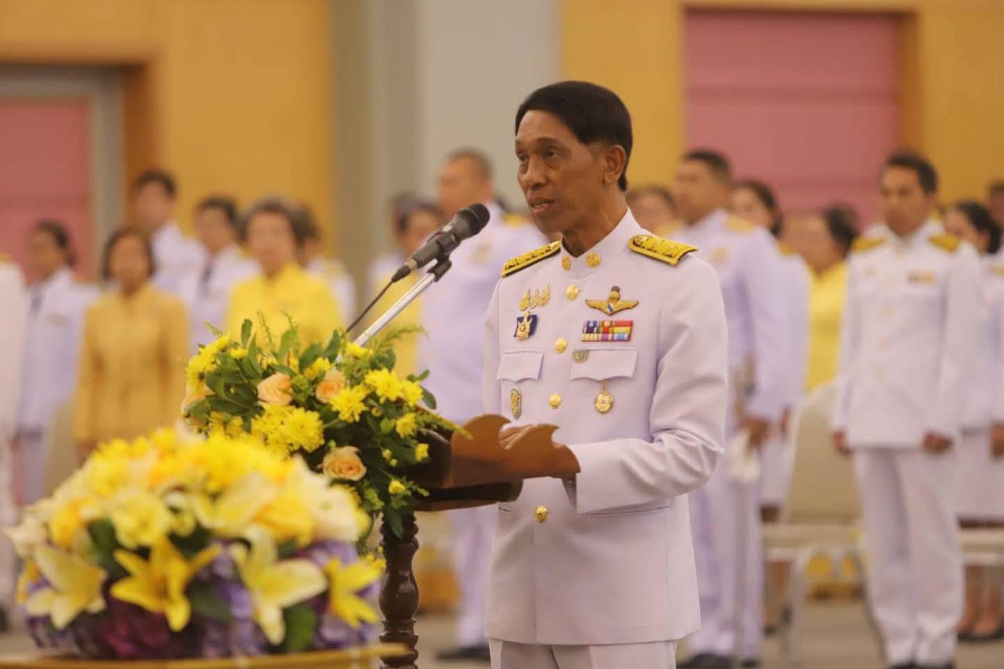 พช.ยะลา ร่วมกิจกรรมเนื่องในวันคล้ายวันพระบรมราชสมภพ พระบาทสมเด็จพระบรมชนกาธิเบศร มหาภูมิพลอดุลยเดชมหาราช บรมนาถบพิตร วันชาติ และวันพ่อแห่งชาติ