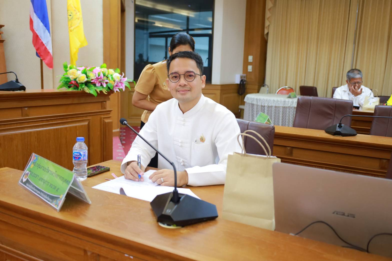 พช.ยะลา ร่วมประชุมการพัฒนาคุณภาพการบริหารจัดการภาครัฐ (PMQA 4.0) จังหวัดยะลา