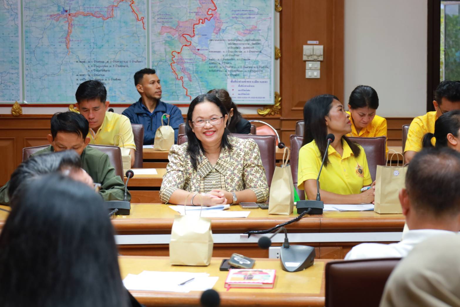 พช.ยะลา ร่วมประชุมสร้างเครือข่ายเพื่อพัฒนาแนวทางการประชาสัมพันธ์ ตามแผนปฎิบัติการด้านการประชาสัมพันธ์แห่งชาติ