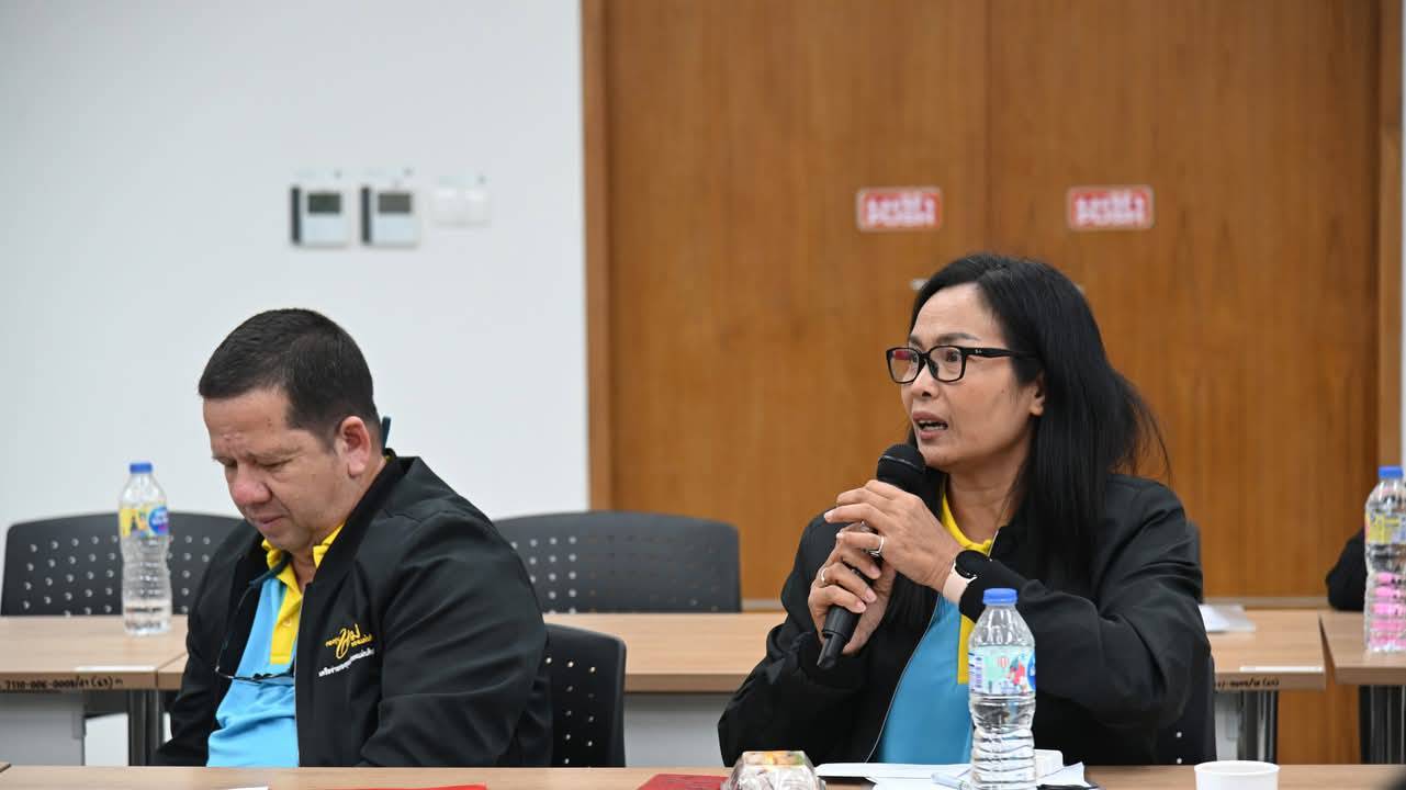 พช.ยะลา ร่วมโครงการประชุมเชิงปฏิบัติการเครือข่ายกองทุนแม่ของแผ่นดิน ภาค 9 ครั้งที่ 1/2567