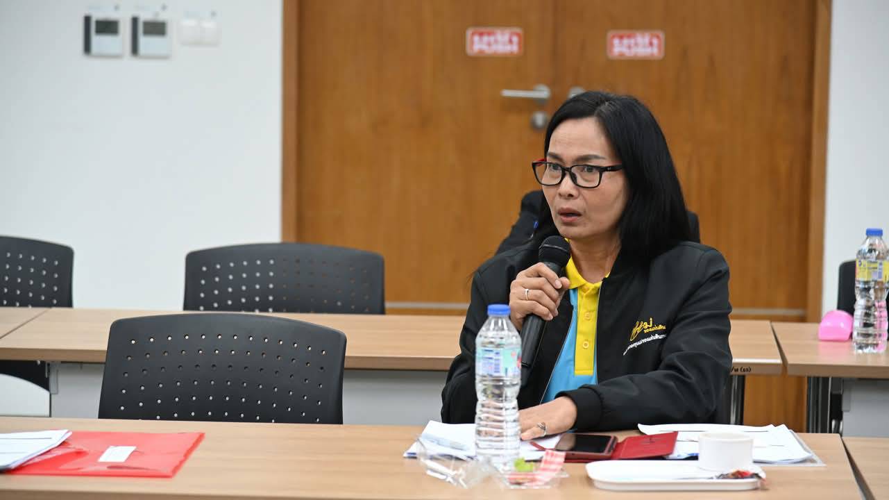 พช.ยะลา ร่วมโครงการประชุมเชิงปฏิบัติการเครือข่ายกองทุนแม่ของแผ่นดิน ภาค 9 ครั้งที่ 1/2567
