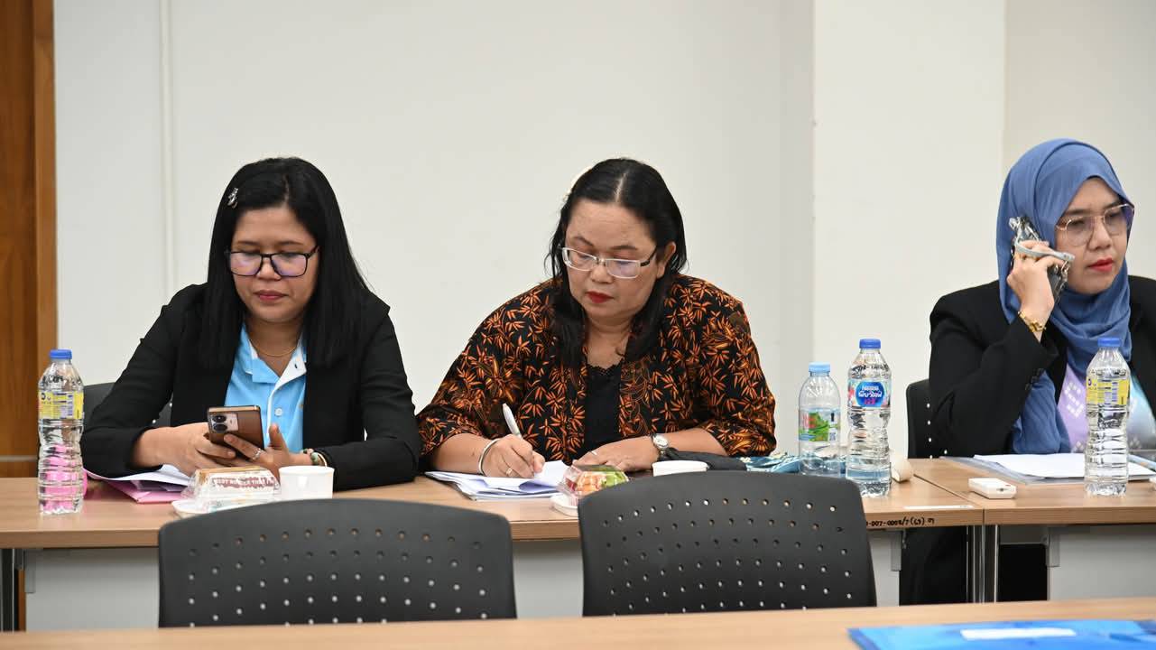 พช.ยะลา ร่วมโครงการประชุมเชิงปฏิบัติการเครือข่ายกองทุนแม่ของแผ่นดิน ภาค 9 ครั้งที่ 1/2567