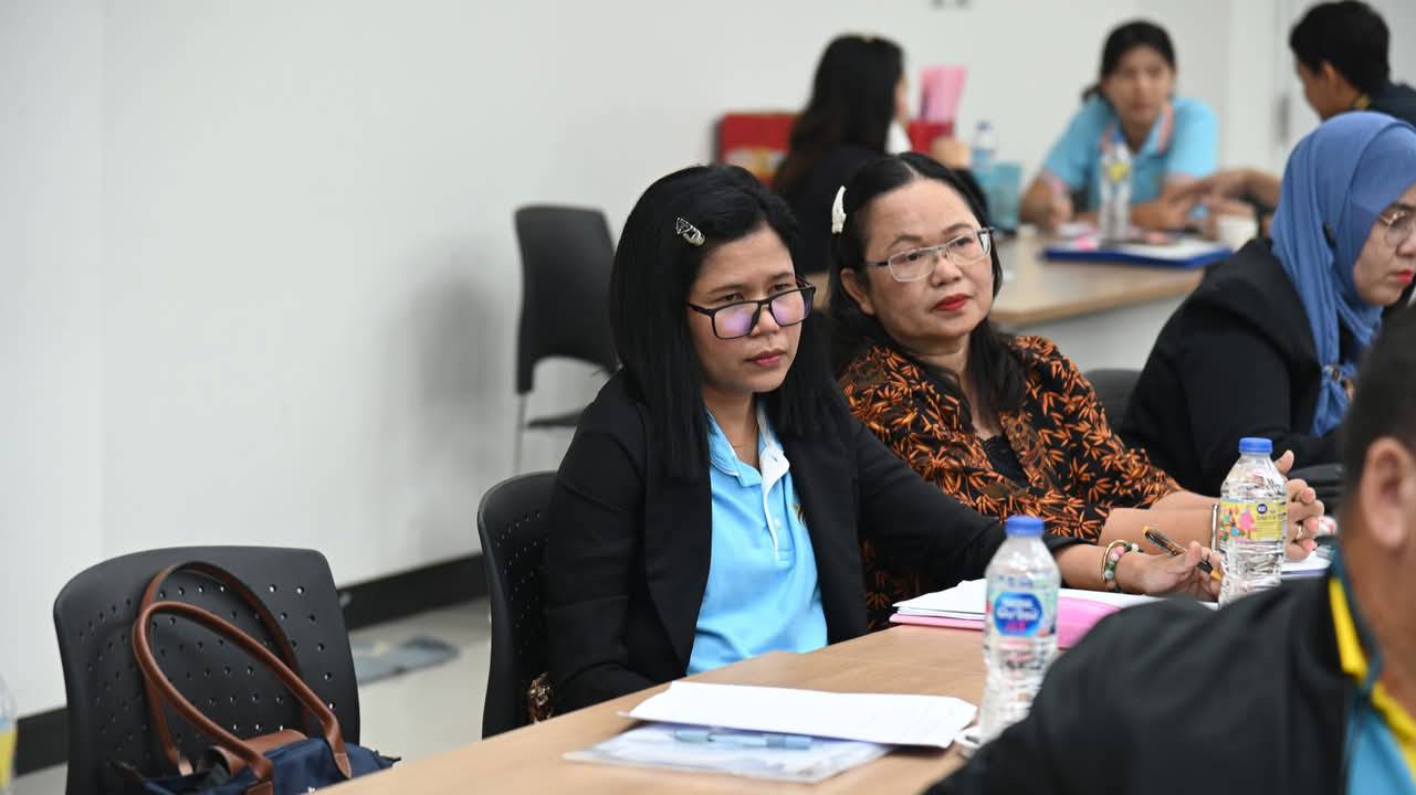 พช.ยะลา ร่วมโครงการประชุมเชิงปฏิบัติการเครือข่ายกองทุนแม่ของแผ่นดิน ภาค 9 ครั้งที่ 1/2567