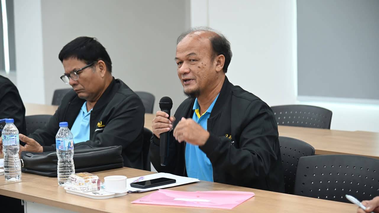 พช.ยะลา ร่วมโครงการประชุมเชิงปฏิบัติการเครือข่ายกองทุนแม่ของแผ่นดิน ภาค 9 ครั้งที่ 1/2567
