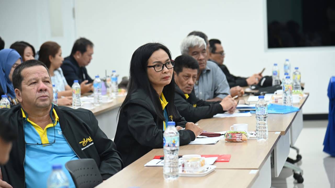 พช.ยะลา ร่วมโครงการประชุมเชิงปฏิบัติการเครือข่ายกองทุนแม่ของแผ่นดิน ภาค 9 ครั้งที่ 1/2567