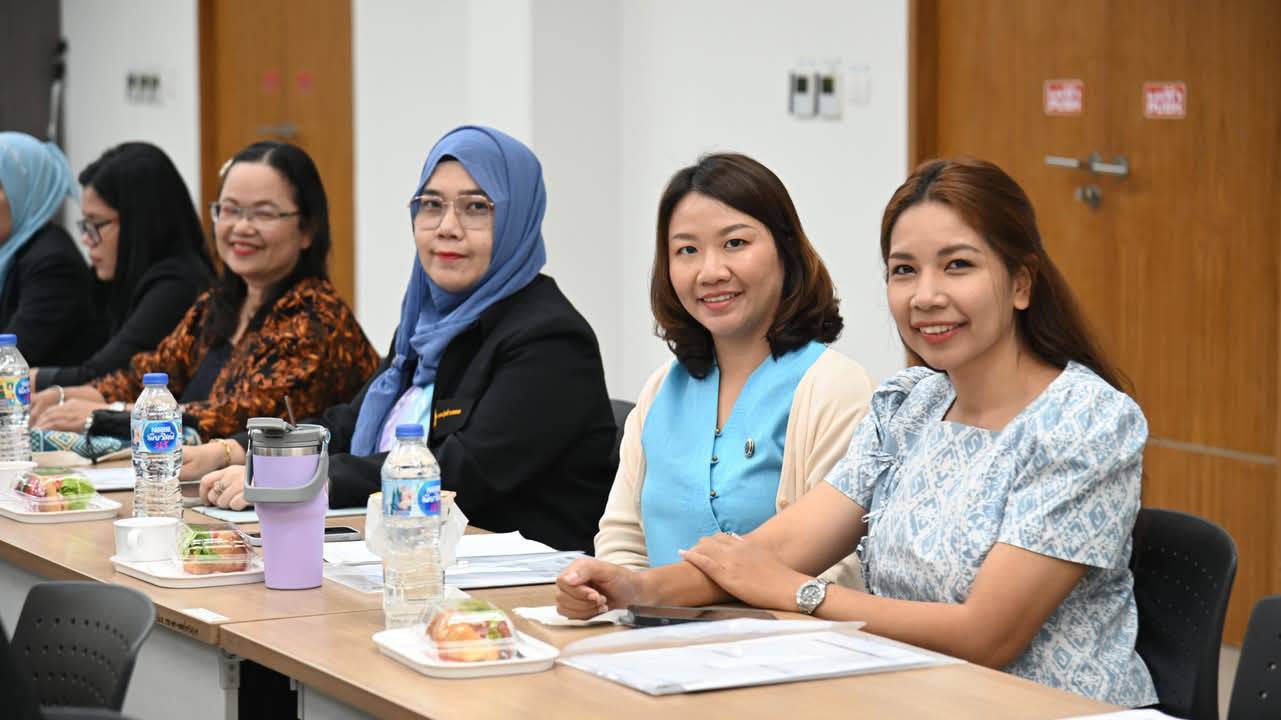 พช.ยะลา ร่วมโครงการประชุมเชิงปฏิบัติการเครือข่ายกองทุนแม่ของแผ่นดิน ภาค 9 ครั้งที่ 1/2567
