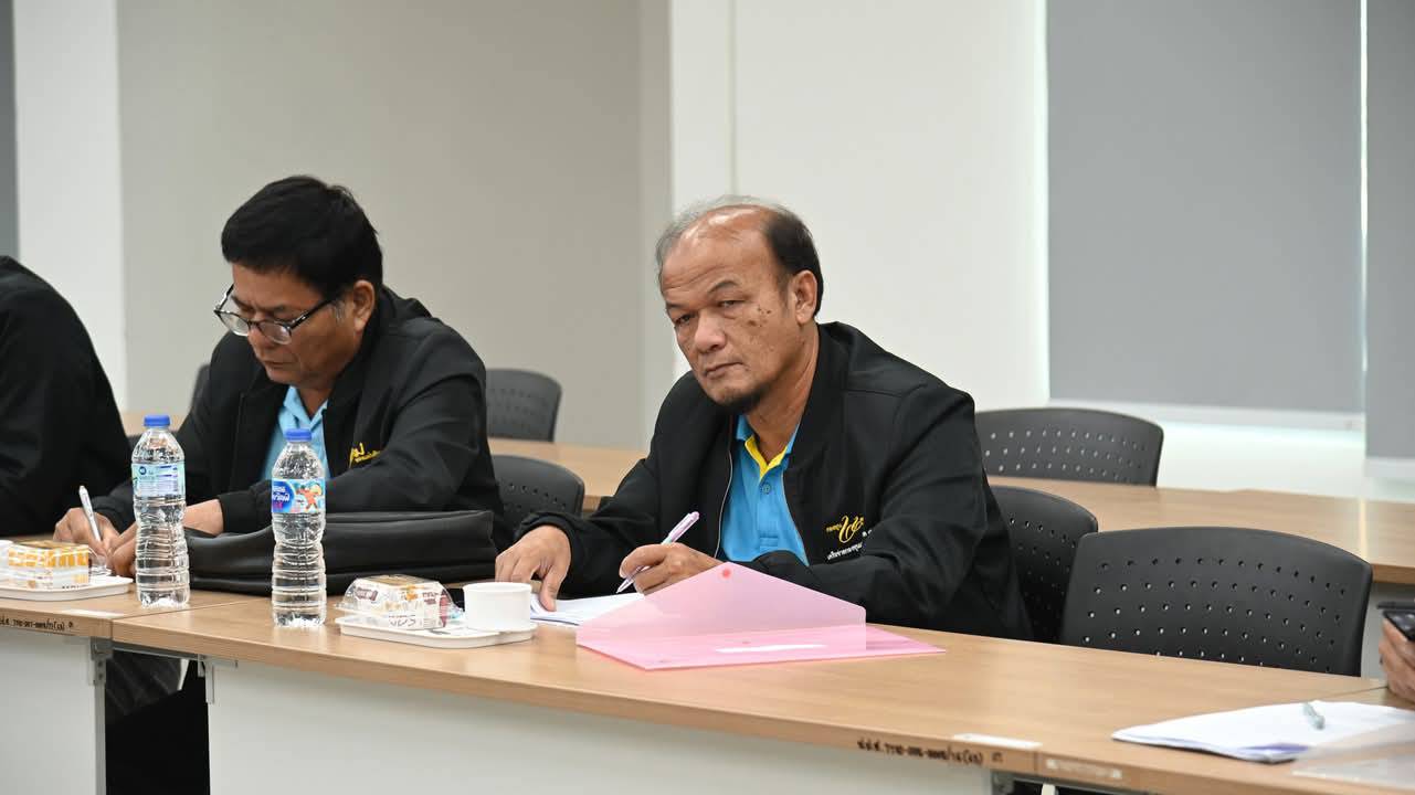 พช.ยะลา ร่วมโครงการประชุมเชิงปฏิบัติการเครือข่ายกองทุนแม่ของแผ่นดิน ภาค 9 ครั้งที่ 1/2567