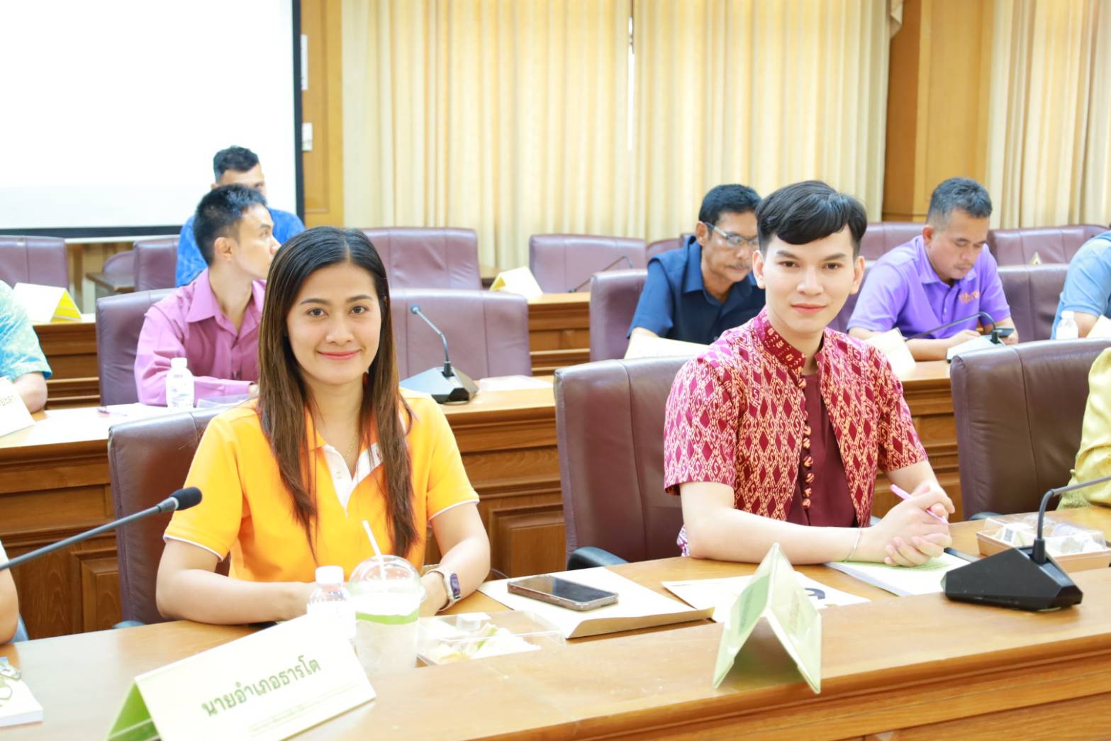 พช.ยะลา ร่วมประชุมติดตามเร่งรัดการใช้จ่ายงบประมาณของจังหวัดยะลา ครั้งที่ 2/2568