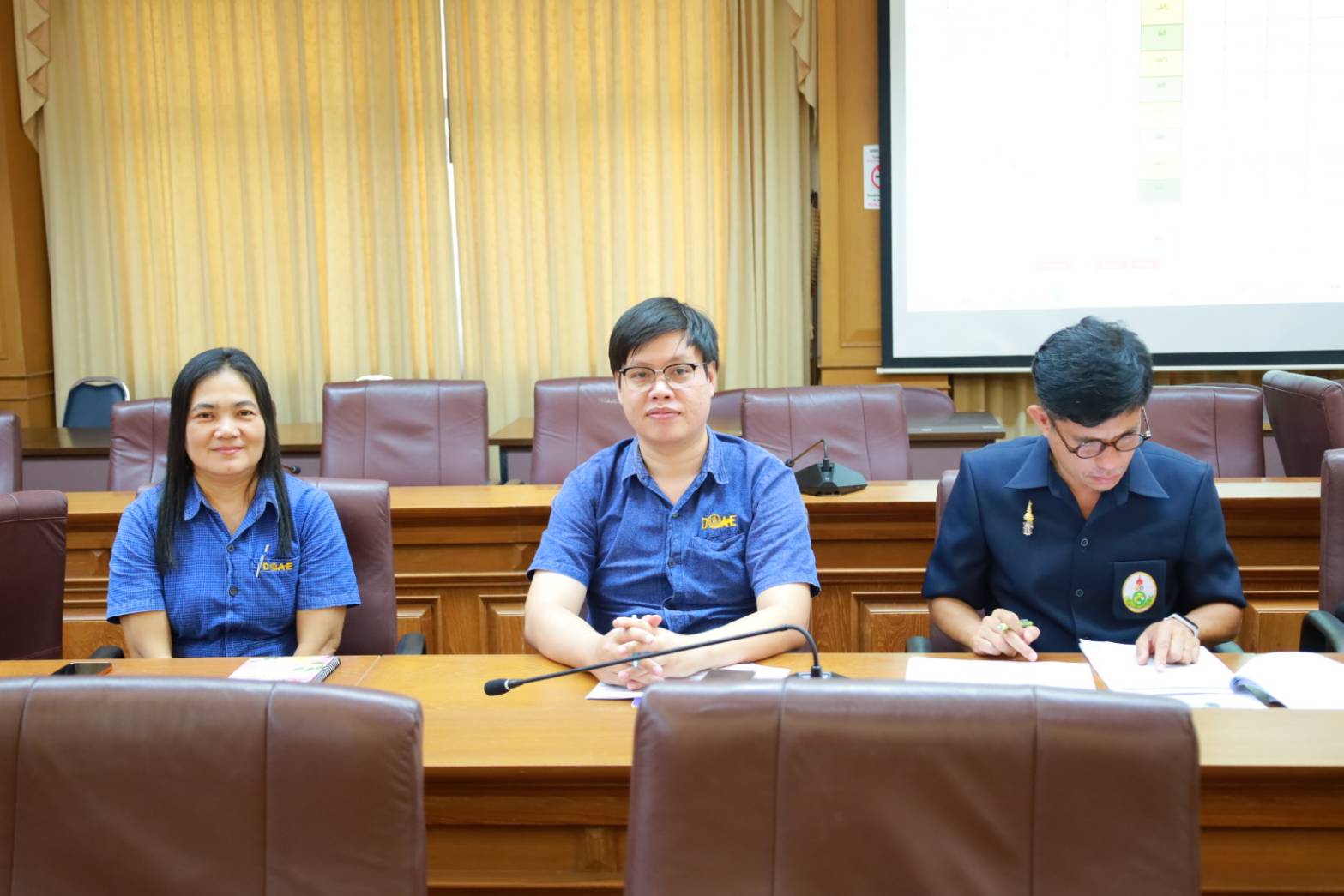 พช.ยะลา ร่วมประชุมติดตามเร่งรัดการใช้จ่ายงบประมาณของจังหวัดยะลา ครั้งที่ 2/2568