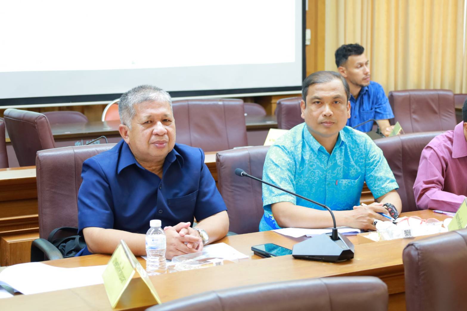 พช.ยะลา ร่วมประชุมติดตามเร่งรัดการใช้จ่ายงบประมาณของจังหวัดยะลา ครั้งที่ 2/2568