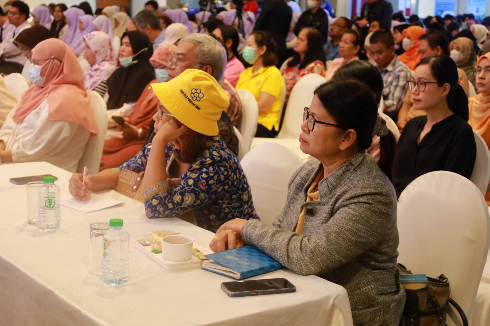 พช.ยะลา กิจกรรม Roadshow  “SME Academy On Tour” ภายใต้แนวคิด “เสริมศักยภาพ เติมเต็มความรู้ เพิ่มโอกาสเติบโตให้ธุรกิจด้วย SME Academy 365” สร้างโอกาสและพัฒนาองค์ความรู้ผู้ประกอบการ ธุรกิจ SME ในพื้นที่