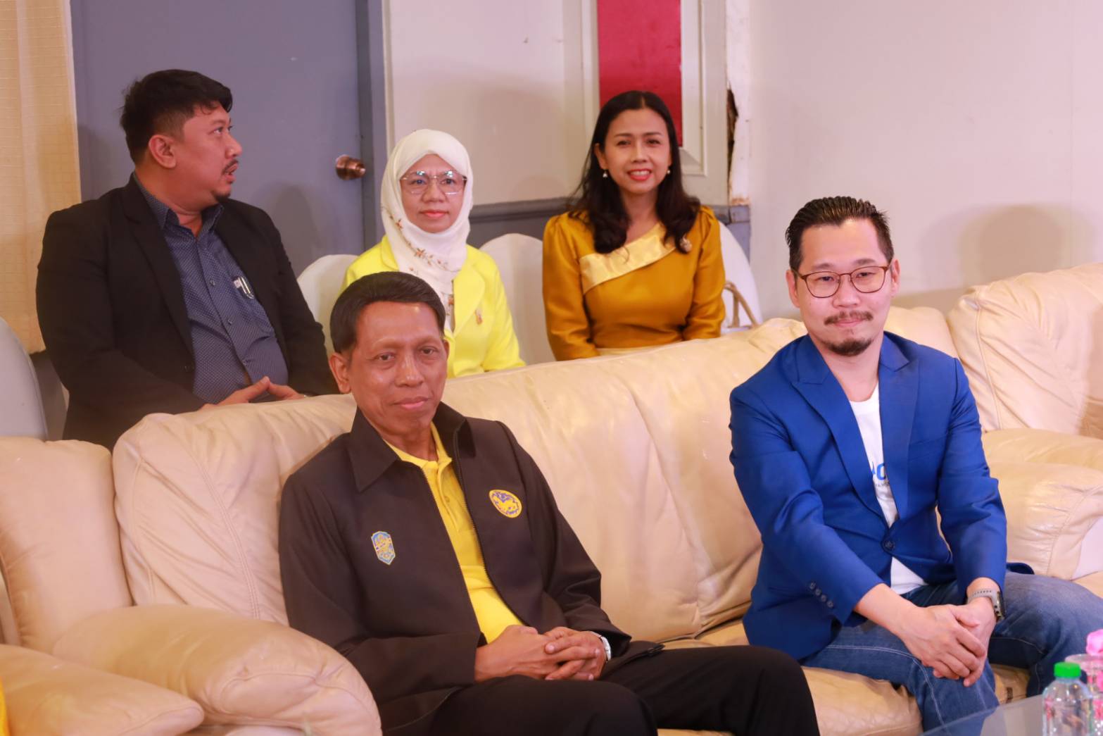 พช.ยะลา กิจกรรม Roadshow  “SME Academy On Tour” ภายใต้แนวคิด “เสริมศักยภาพ เติมเต็มความรู้ เพิ่มโอกาสเติบโตให้ธุรกิจด้วย SME Academy 365” สร้างโอกาสและพัฒนาองค์ความรู้ผู้ประกอบการ ธุรกิจ SME ในพื้นที่