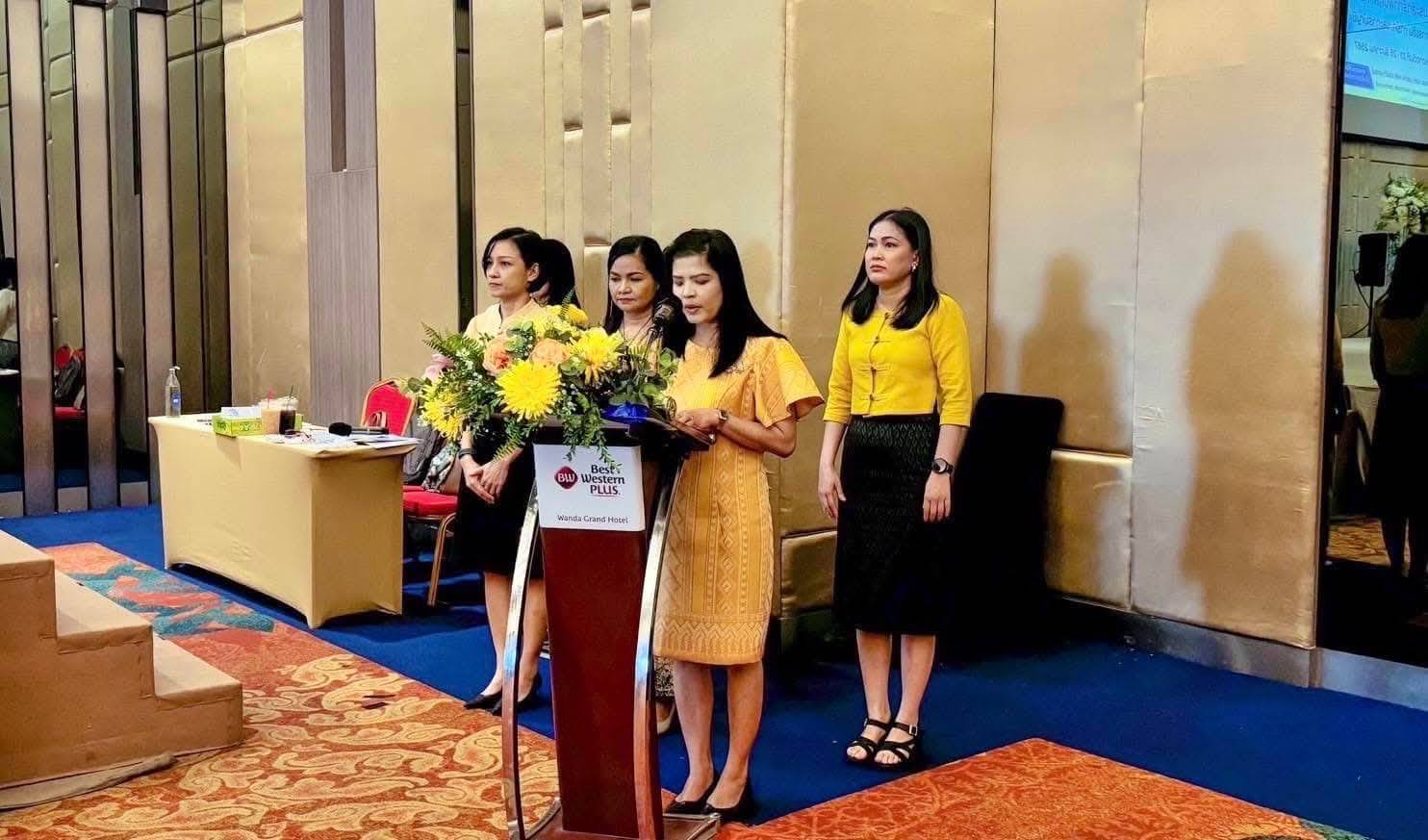พช.ยะลา  ร่วมประชุมเชิงปฏิบัติการเพิ่มประสิทธิภาพบุคลากรด้านการเงิน การคลัง และการบัญชี