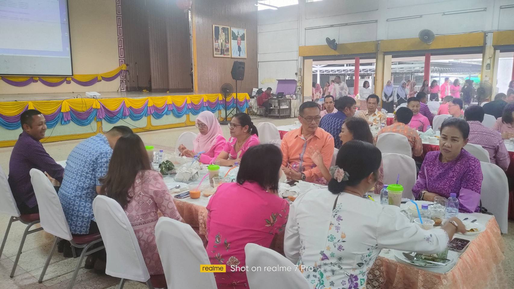 พช.ยะลา ร่วมกิจกรรมพบปะยามเช้า ประจำเดือนธันวาคม
