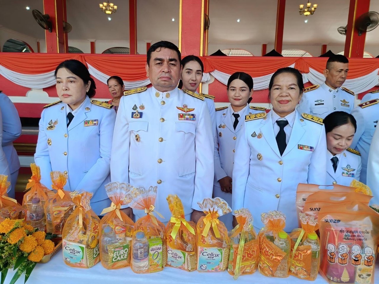พช.ยะลา ร่วมกิจกรรมเฉลิมพระเกียรติเนื่องในโอกาสวันคล้ายวันประสูติ สมเด็จพระเจ้าลูกเธอ เจ้าฟ้าพัชรกิติยาภา นเรนทิราเทพยวดี กรมหลวงราชสาริณีสิริพัชร มหาวัชรรราชธิดา ๗ ธันวาคม ๖๕๖๗