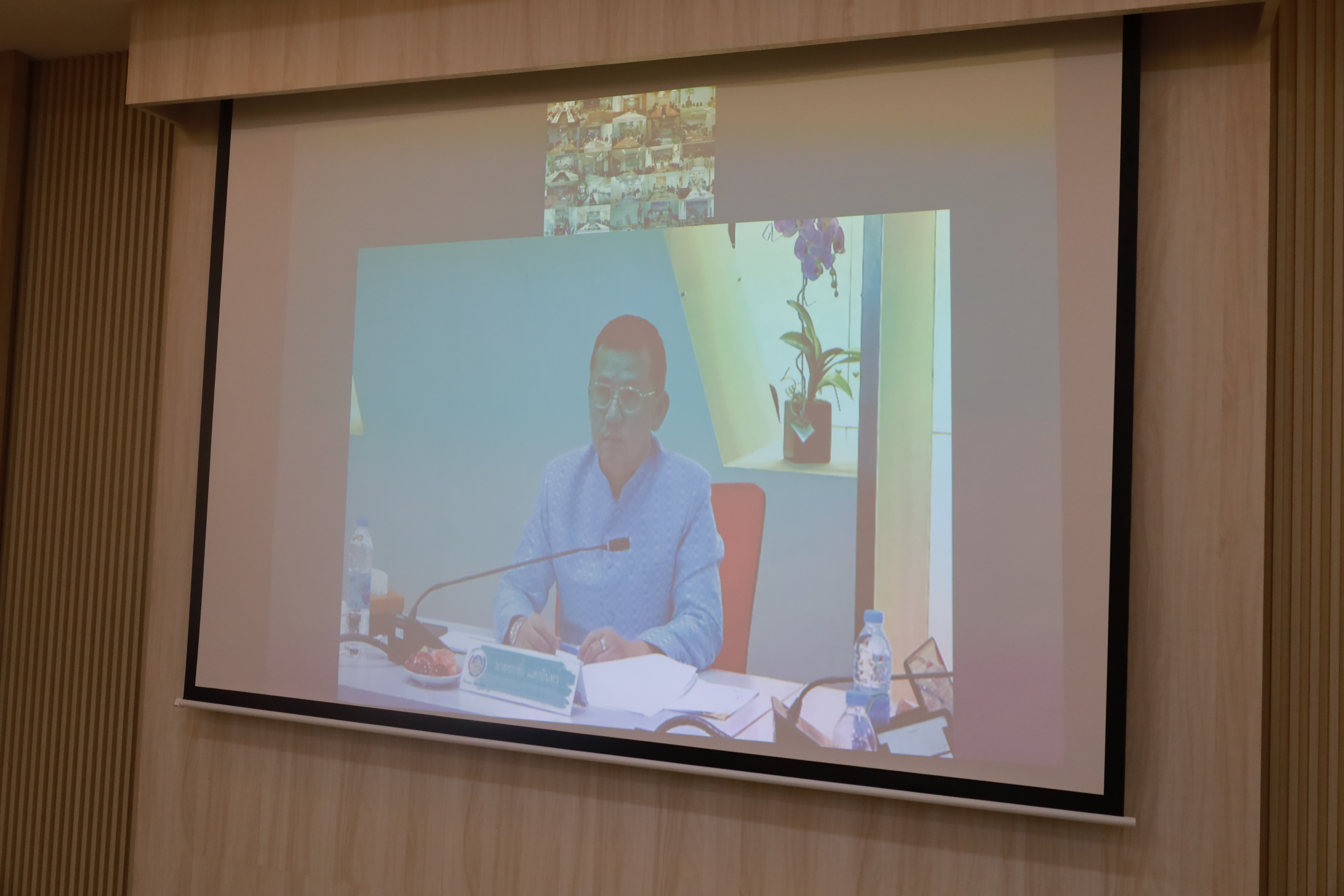 พช.ยะลา ร่วมประชุมคณะกรรมการติดตามเร่งรัดการใช้จ่ายงบประมาณรายจ่าย ประจำปีงบประมาณ พ.ศ. 2568 ของกรมการพัฒนาชุมชน ครั้งที่ 1/2568