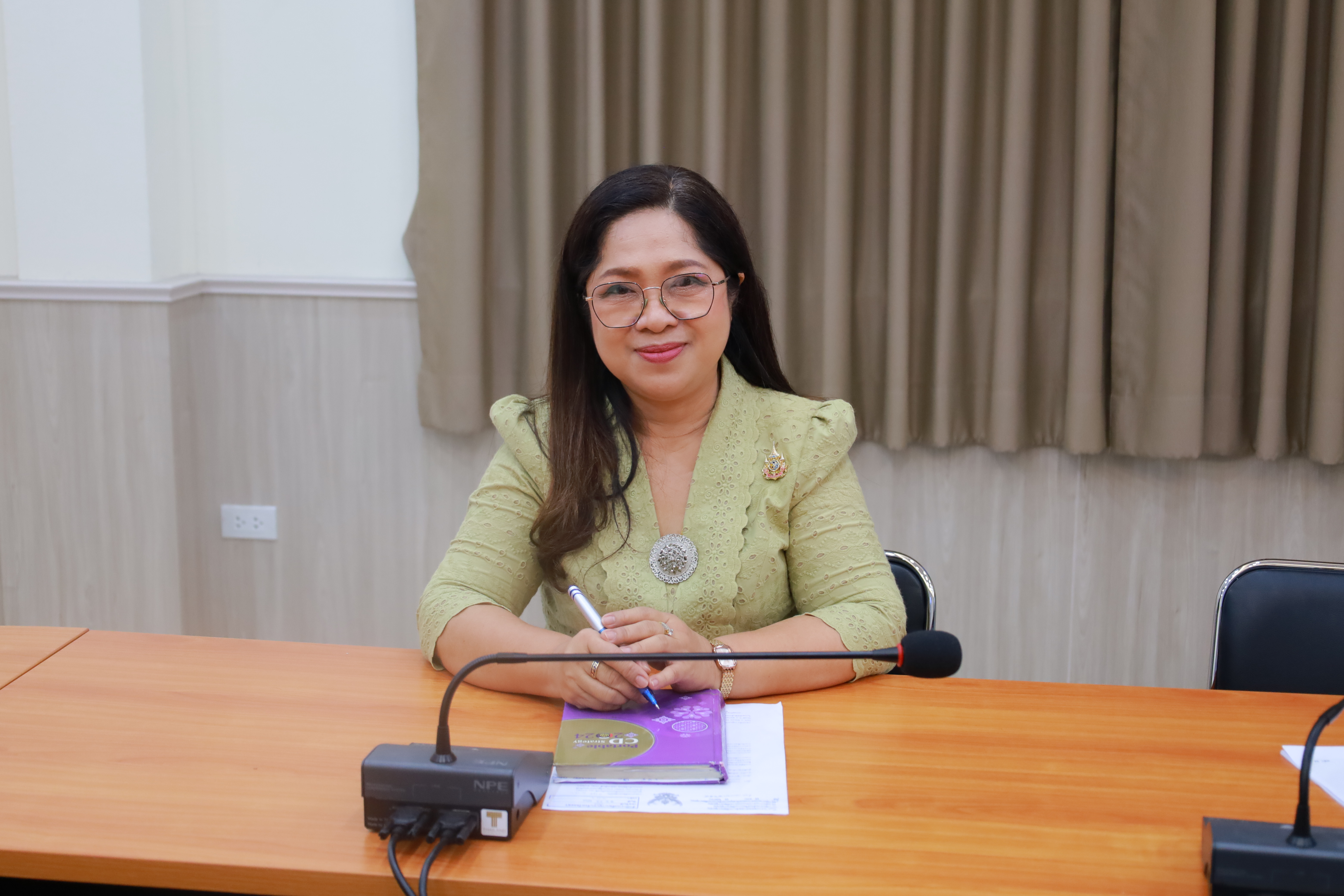 พช.ยะลา ร่วมประชุมคณะกรรมการติดตามเร่งรัดการใช้จ่ายงบประมาณรายจ่าย ประจำปีงบประมาณ พ.ศ. 2568 ของกรมการพัฒนาชุมชน ครั้งที่ 1/2568