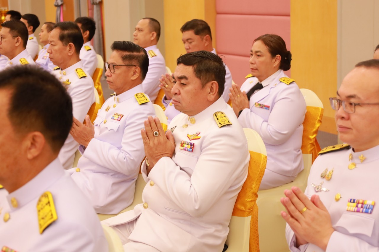 พช.ยะลา ร่วมกิจกรรมเนื่องในวันคล้ายวันพระบรมราชสมภพ พระบาทสมเด็จพระบรมชนกาธิเบศร มหาภูมิพลอดุลยเดชมหาราช บรมนาถบพิตร วันชาติ และวันพ่อแห่งชาติ