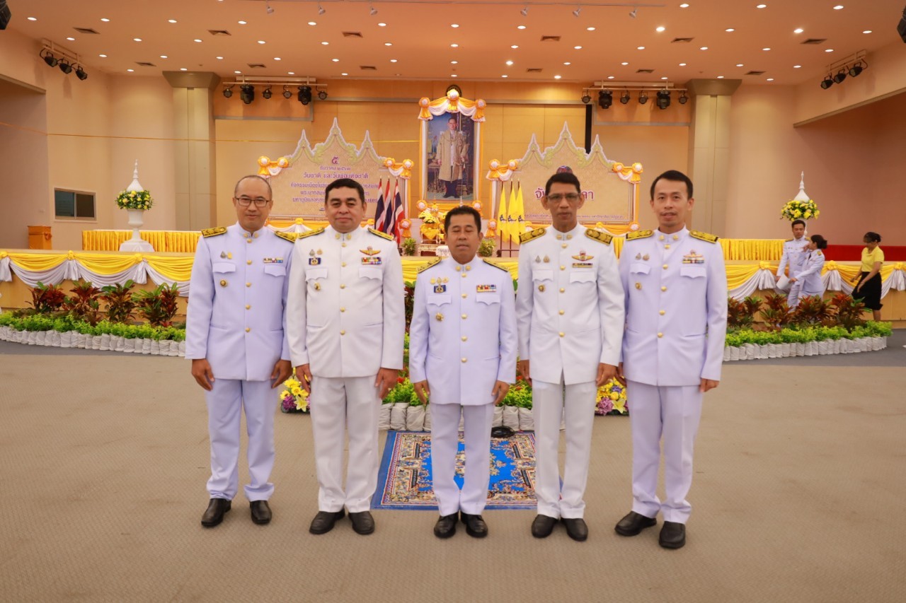 พช.ยะลา ร่วมกิจกรรมเนื่องในวันคล้ายวันพระบรมราชสมภพ พระบาทสมเด็จพระบรมชนกาธิเบศร มหาภูมิพลอดุลยเดชมหาราช บรมนาถบพิตร วันชาติ และวันพ่อแห่งชาติ