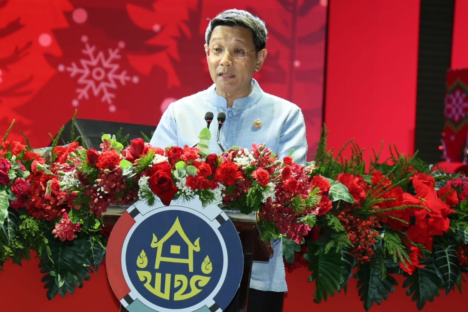 ผู้บริหารจังหวัดยะลา ให้เกียรติร่วมพิธีเปิดงาน OTOP City 2024