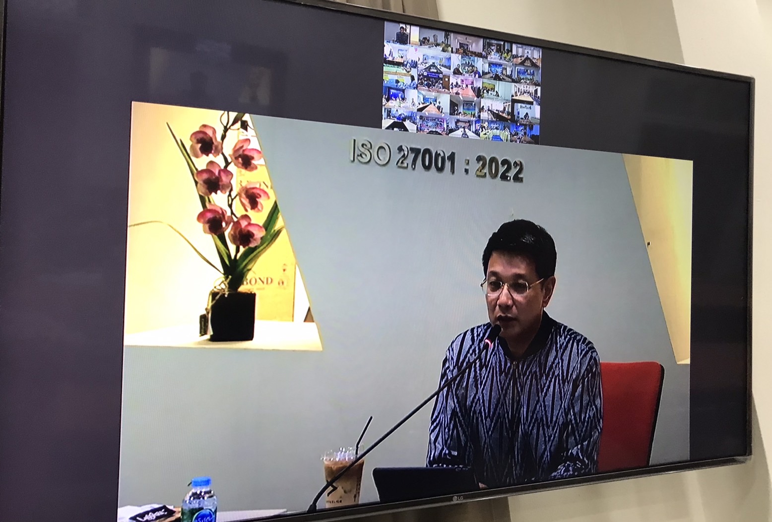 พช.ยะลา ร่วมประชุมชี้แจงแนวทางการดำเนินงานการบริหารการจัดเก็บข้อมูลความจำเป็นพื้นฐาน (จปฐ.) และข้อมูลพื้นฐานระดับหมู่บ้าน (กชช. 2ค) ปี 2568
