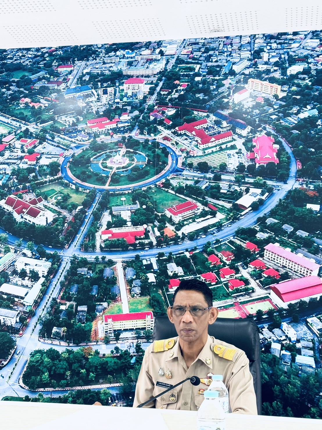 พช.ยะลา ลงพื้นที่นิเทศติดตามงานพัฒนาชุมชน อำเภอเมืองยะลา