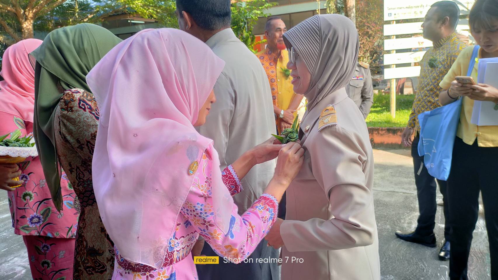 พช.ยะลา ร่วมพิจารณาคัดเลือกกำนัน ผู้ใหญ่บ้าน ฯลฯ เข้ารับรางวัล ประจำปี 2568