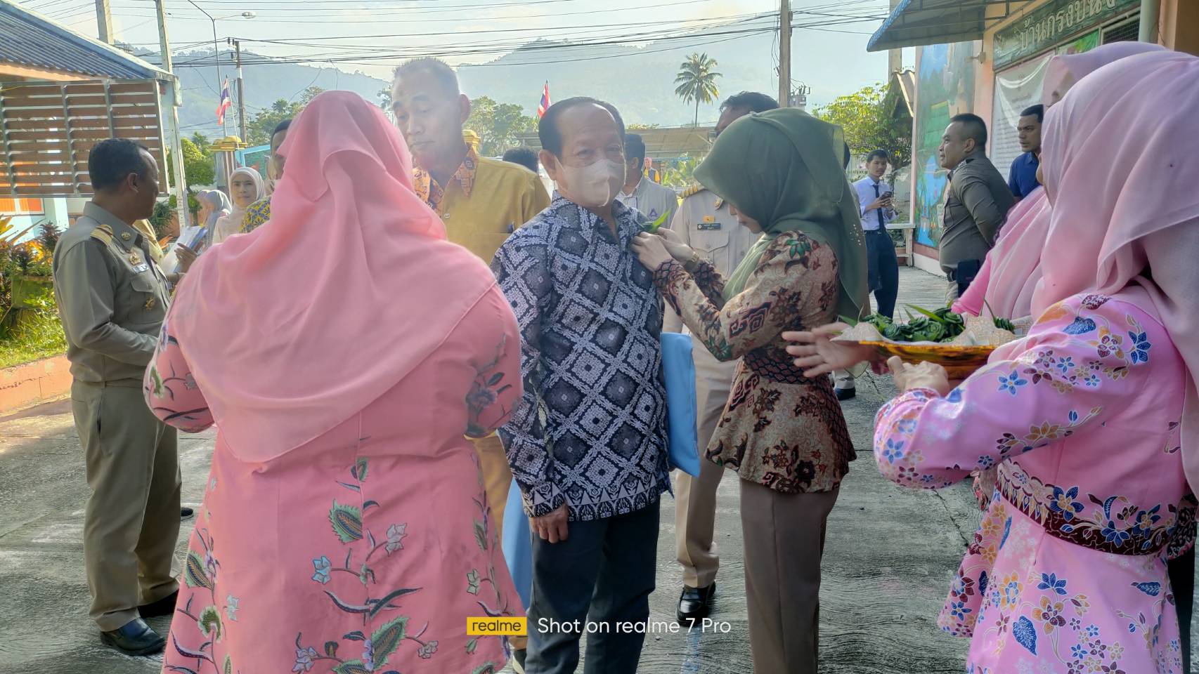 พช.ยะลา ร่วมพิจารณาคัดเลือกกำนัน ผู้ใหญ่บ้าน ฯลฯ เข้ารับรางวัล ประจำปี 2568