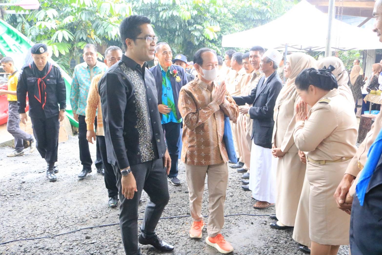 พช.ยะลา ร่วมพิจารณาคัดเลือกกำนัน ผู้ใหญ่บ้าน ฯลฯ เข้ารับรางวัล ประจำปี 2568