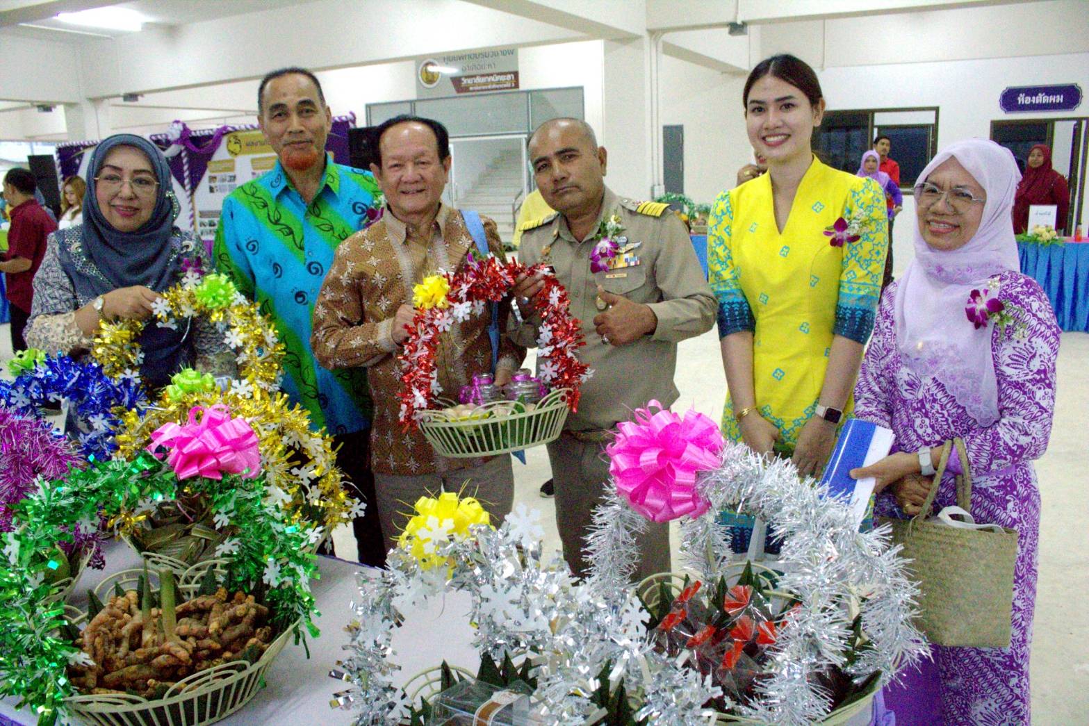 พช.ยะลา ร่วมพิจารณาคัดเลือกกำนัน ผู้ใหญ่บ้าน ฯลฯ เข้ารับรางวัล ประจำปี 2568