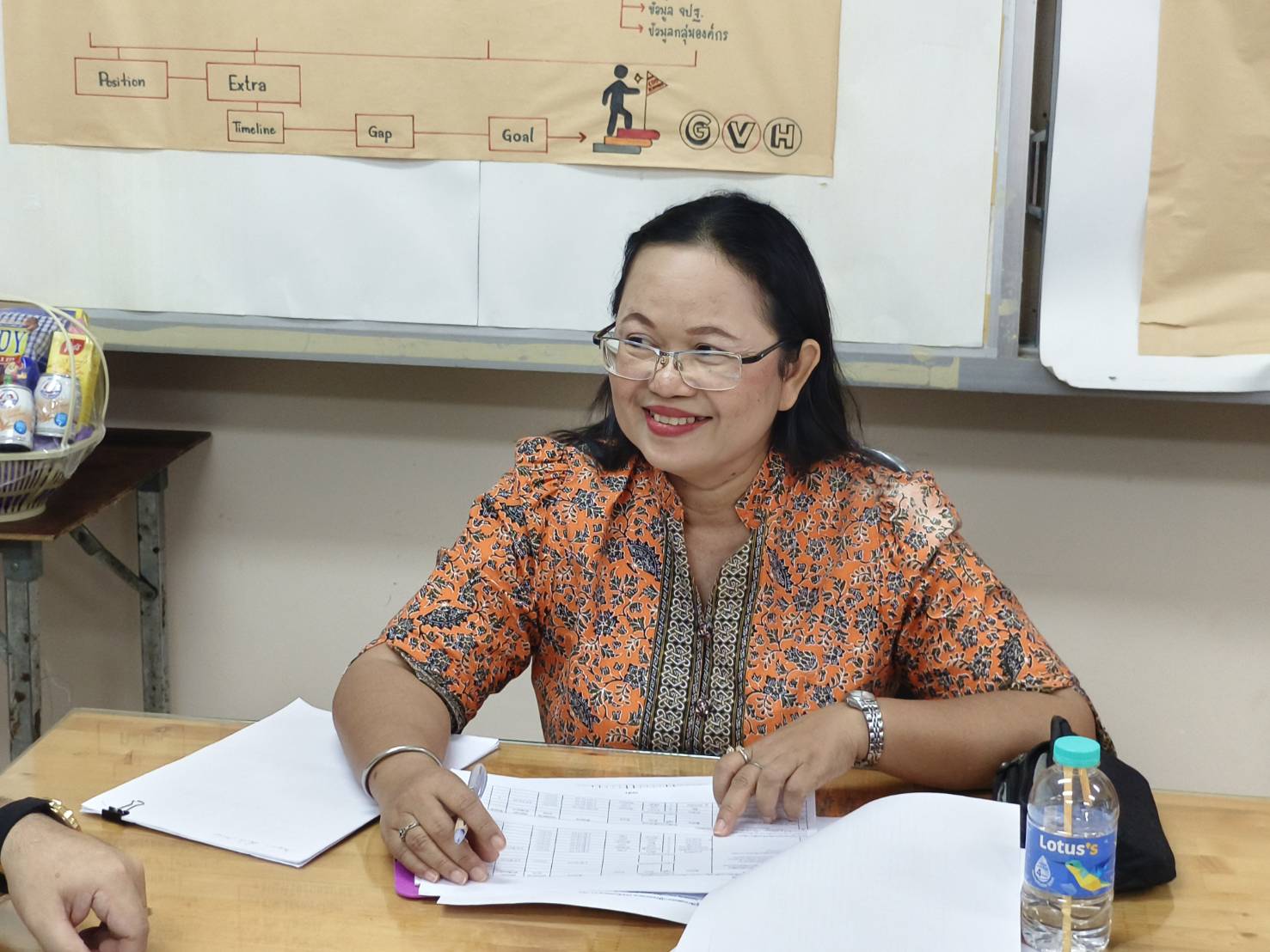 พช.ยะลา ลงพื้นที่นิเทศติดตามงานพัฒนาชุมชน อำเภอรามัน