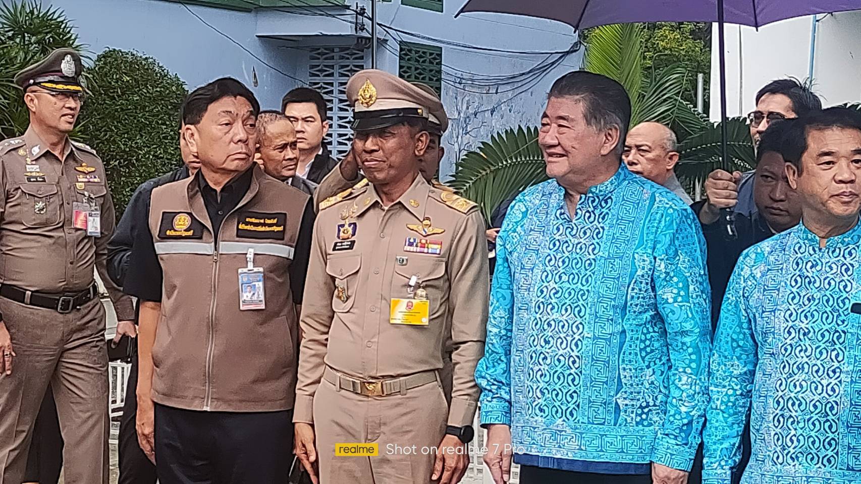 พช.ยะลา ร่วมต้อนรับนายกรัฐมนตรี ลงพื้นที่ตรวจเยี่ยมการพัฒนาจังหวัดชายแดนภาคใต้