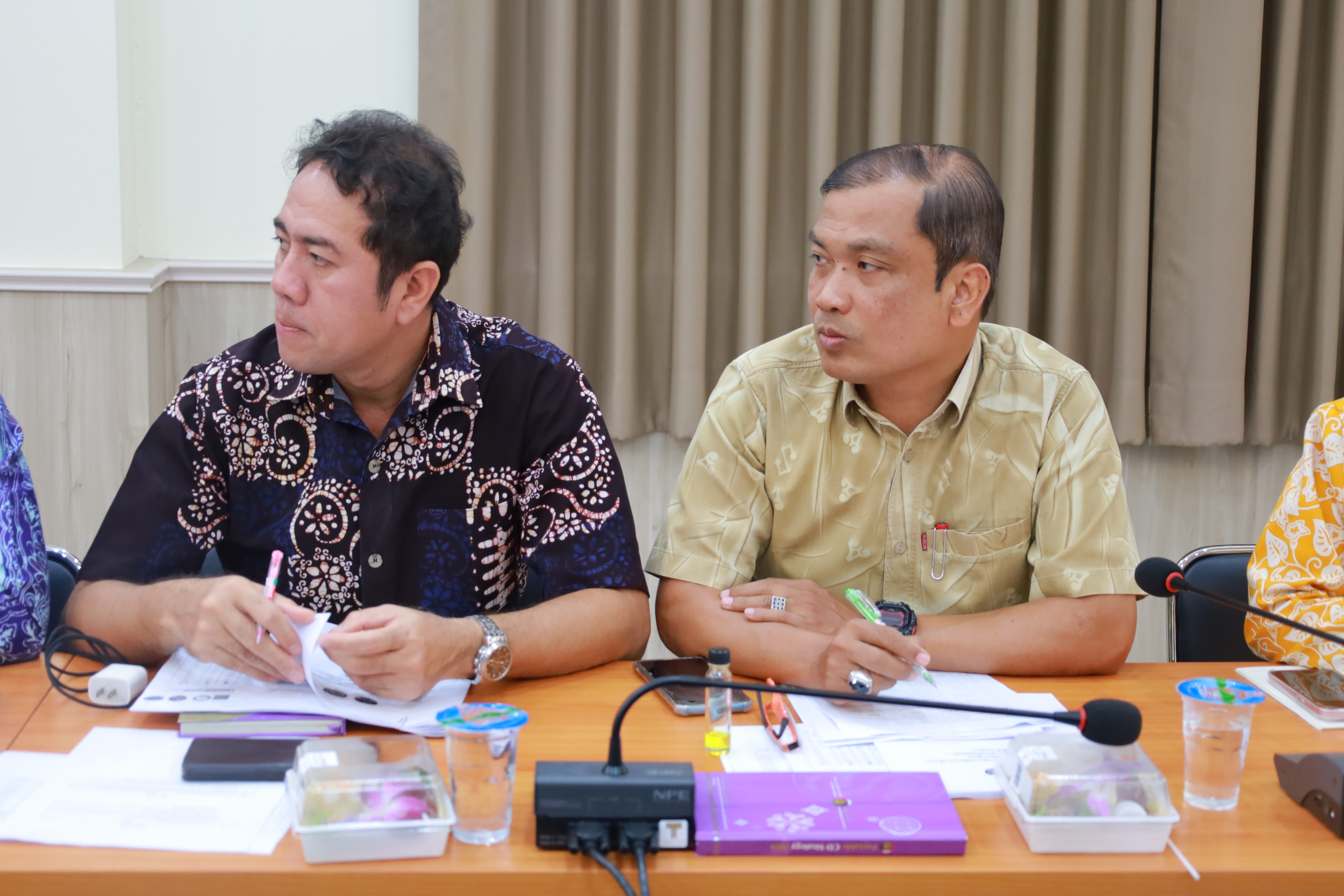 พช.ยะลา ประชุมผู้บริหาร ผู้อำนวยการกลุ่มงาน พัฒนาการอำเภอ นักวิชาการพัฒนาชุมชน ครั้งที่ 1/2568