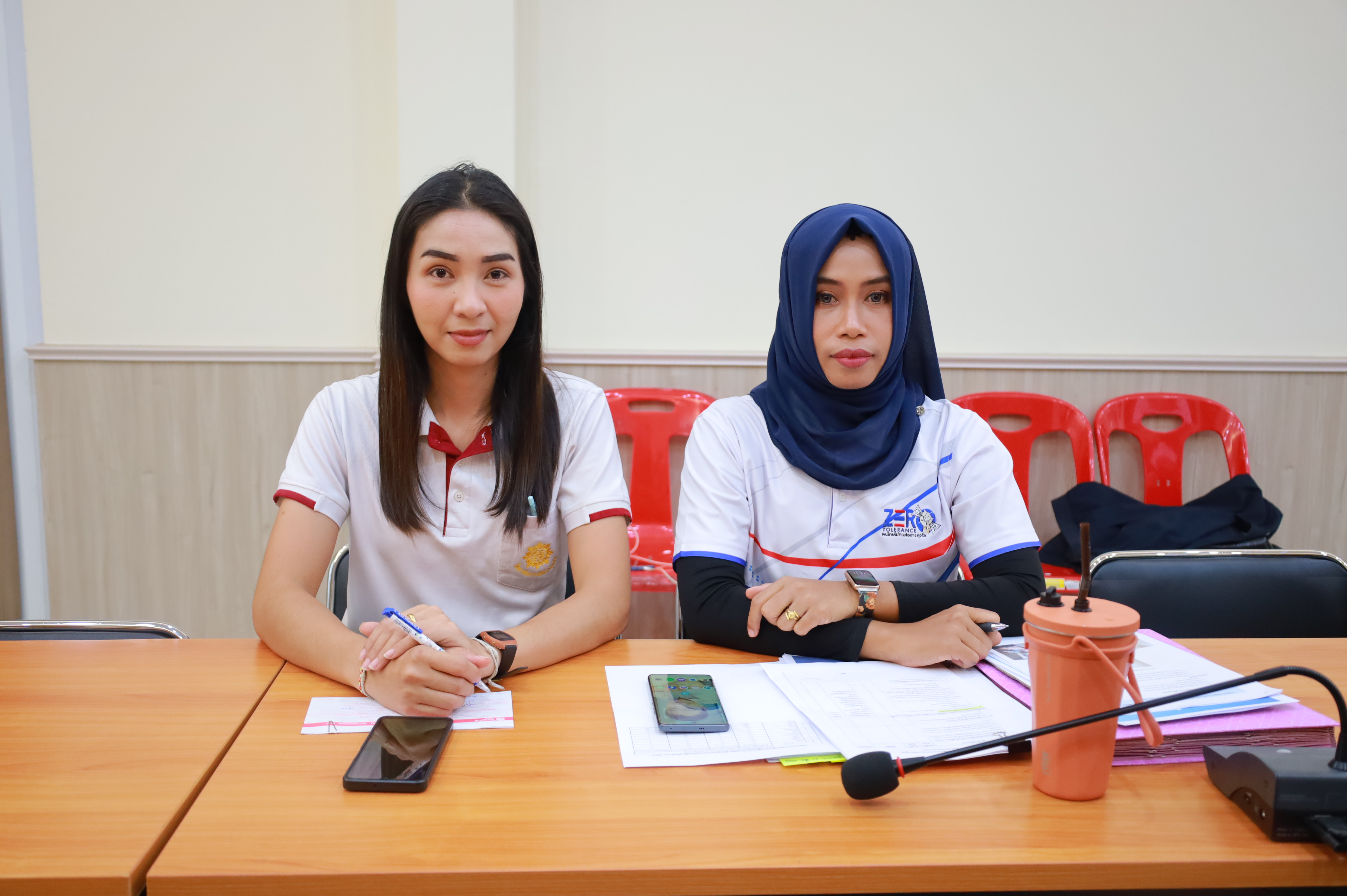 พช.ยะลา ให้การต้อนรับการลงพื้นที่ติดตามและสนับสนุนการตรวจราชการของนายวัชระ ธรรมปัญญาสกุล ผู้ตรวจราชการกรมการพัฒนาชุมชน ปฏิบัติหน้าที่ผู้อำนวยการศูนย์ศึกษาและพัฒนาชุมชนยะลา ในพื้นที่จังหวัดยะลา ประจำเดือนมกราคม 2568