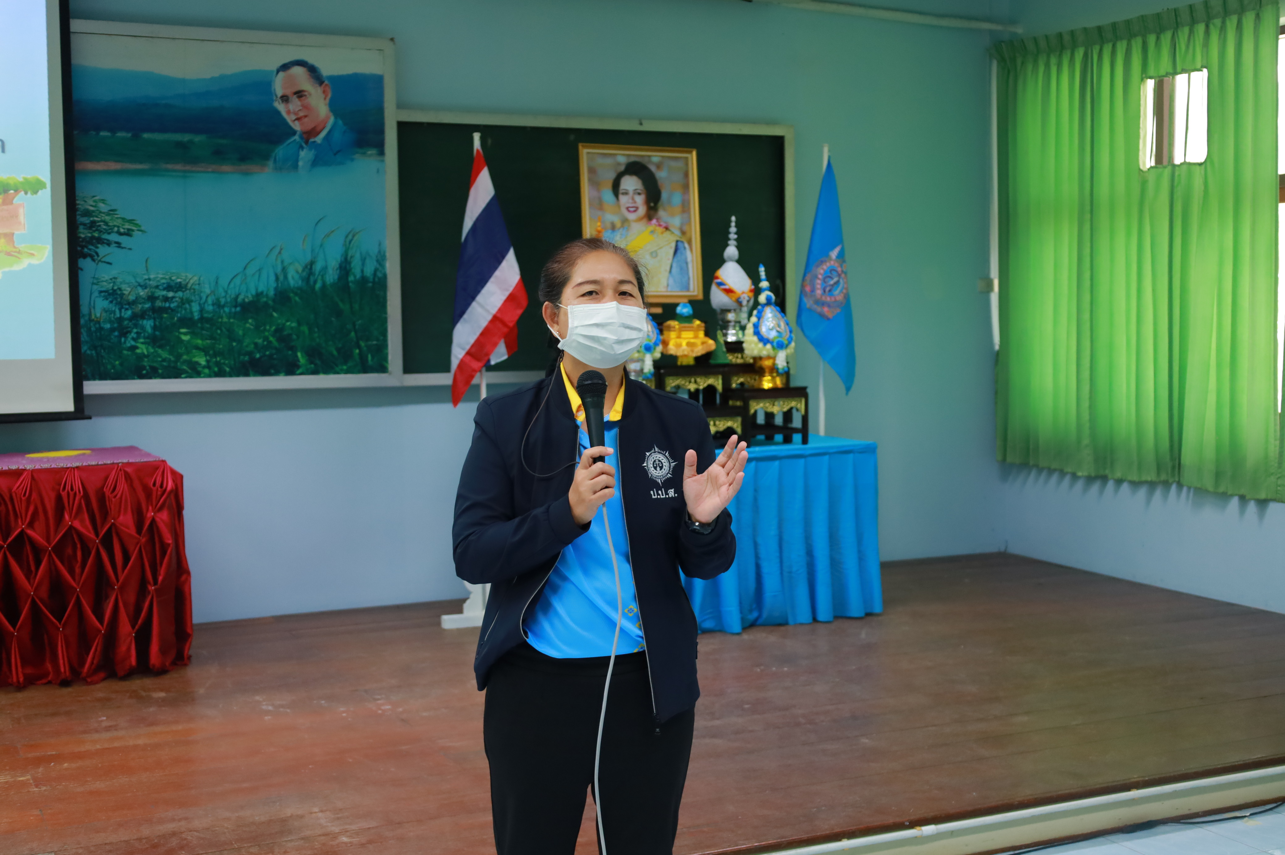 พช.ยะลา เสริมพลังเครือข่ายกองทุนแม่ของแผ่นดิน หนุนเสริมความเข้มแข็งหมู่บ้าน/ชุมชน สู่การเป็นพื้นที่ปลอดภัยจากยาเสพติด ประจำปีงบประมาณ พ.ศ 2568