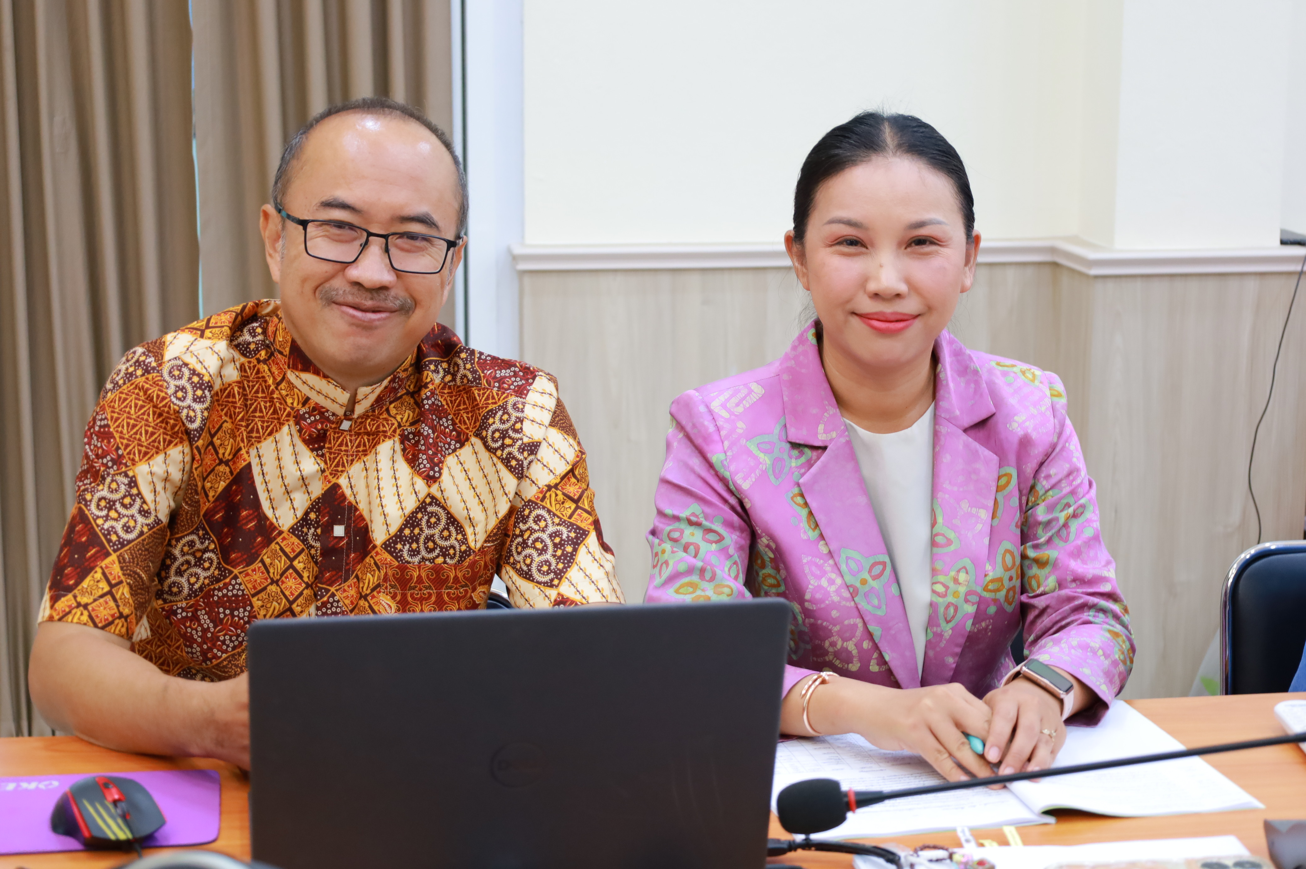 พช.ยะลา จัดประชุมโครงการพัฒนากลไกขับเคลื่อนการพัฒนาเศรษฐกิจฐานรากระดับจังหวัด ครั้งที่ 1/2568