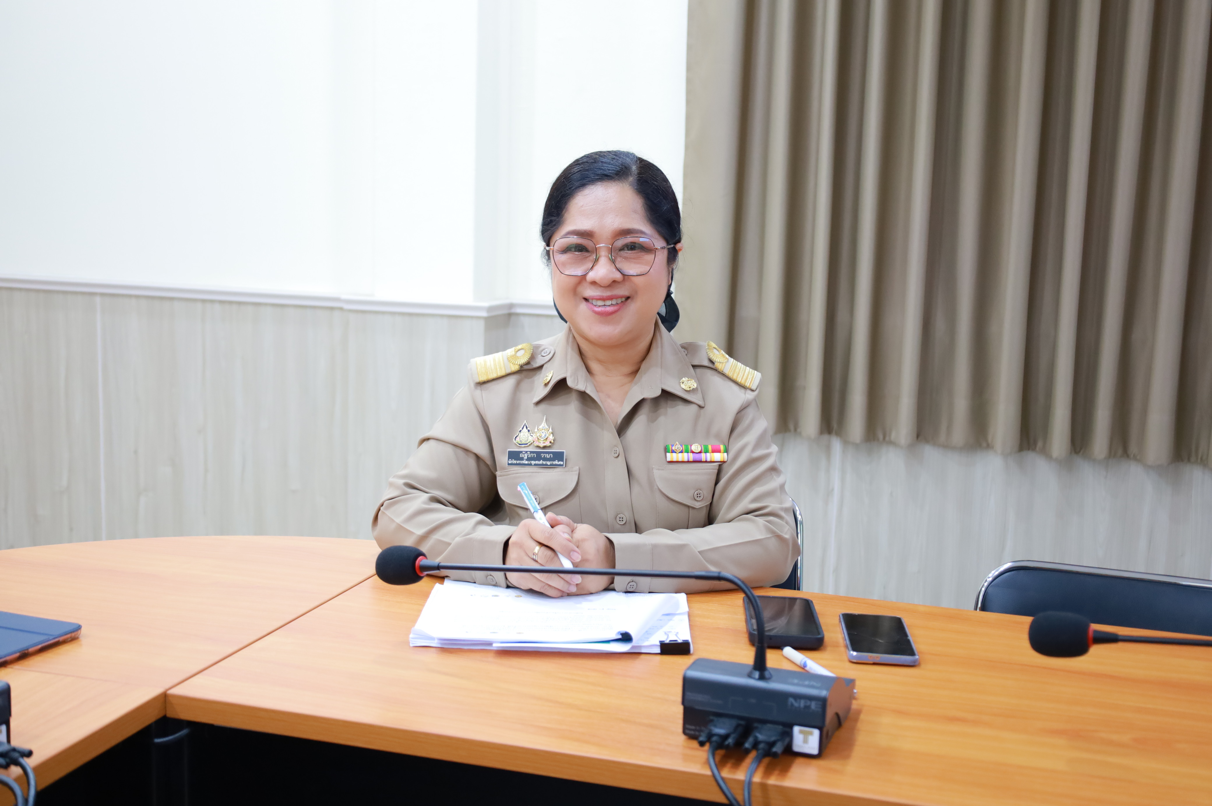 พช.ยะลา ประชุมคณะกรรมการติดตามเร่งรัดการใช้จ่ายงบประมาณรายจ่าย ประจำปีงบประมาณ พ.ศ.2568 ครั้งที่2/2568 ผ่านระบบวีดิทัศน์ทางไกล (Video Conference)