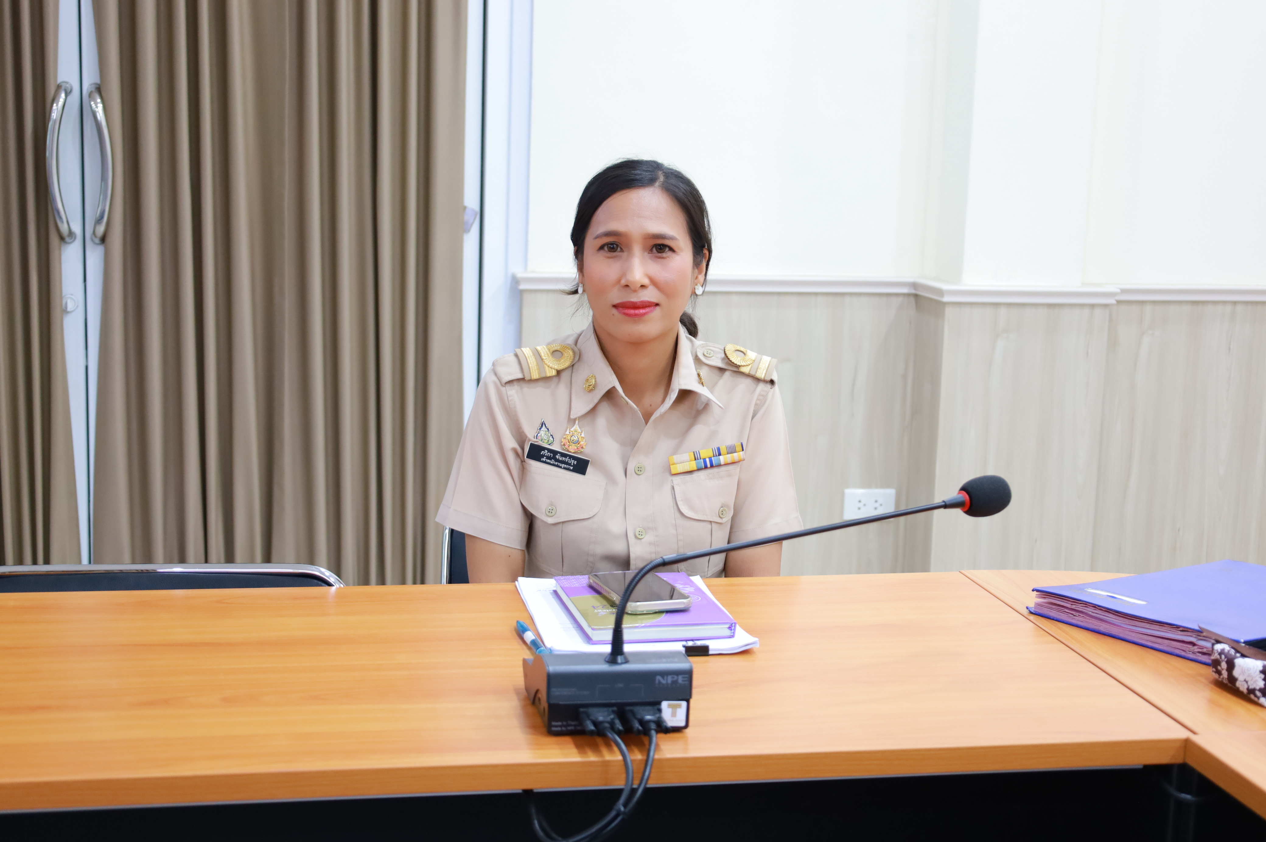 พช.ยะลา ประชุมคณะกรรมการติดตามเร่งรัดการใช้จ่ายงบประมาณรายจ่าย ประจำปีงบประมาณ พ.ศ.2568 ครั้งที่2/2568 ผ่านระบบวีดิทัศน์ทางไกล (Video Conference)