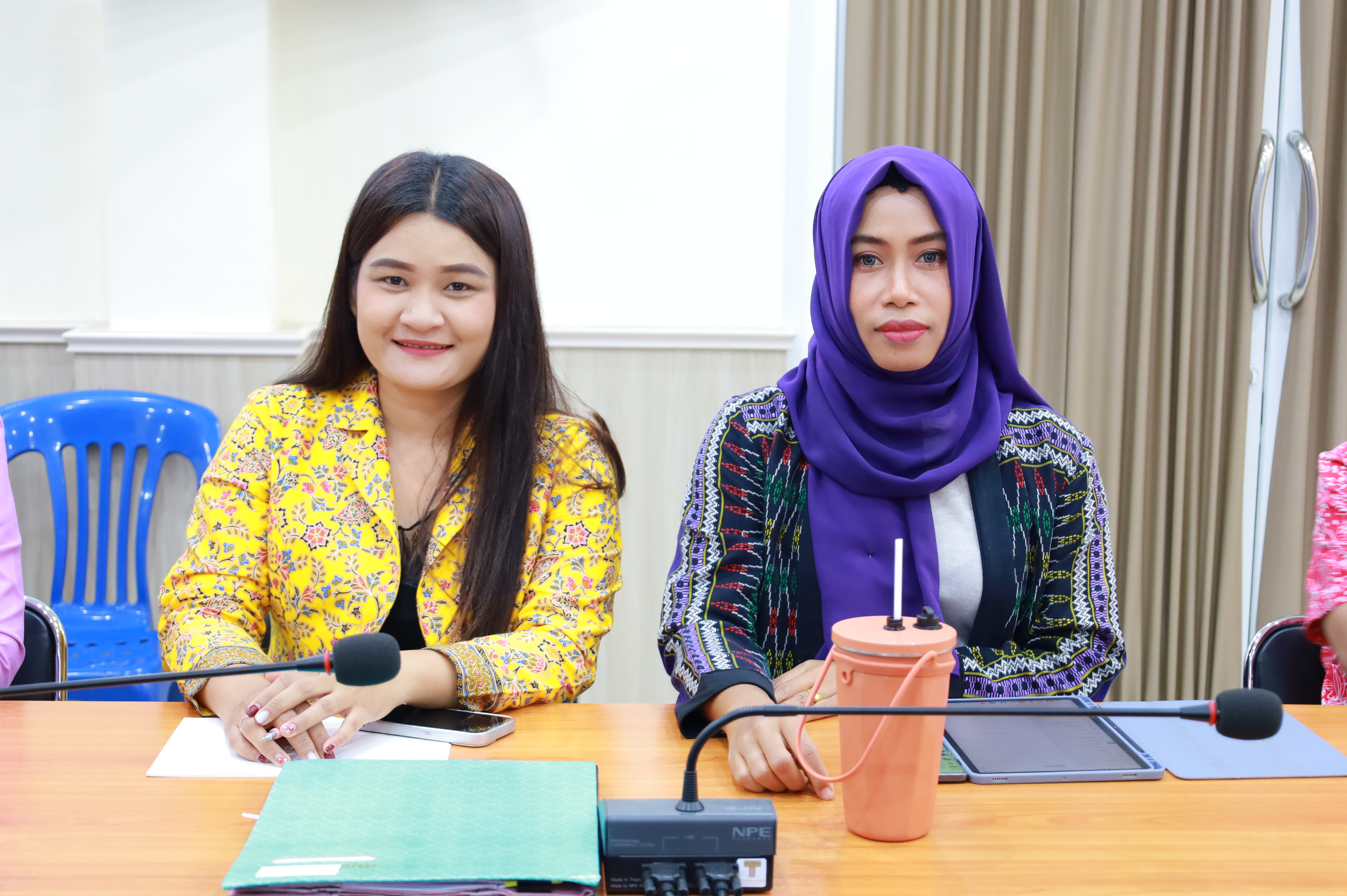 พช. ยะลา ร่วมประชุมกรมการพัฒนาชุมชน ครั้งที่ 1/2568 ผ่านระบบการประชุมทางไกล Video Conference