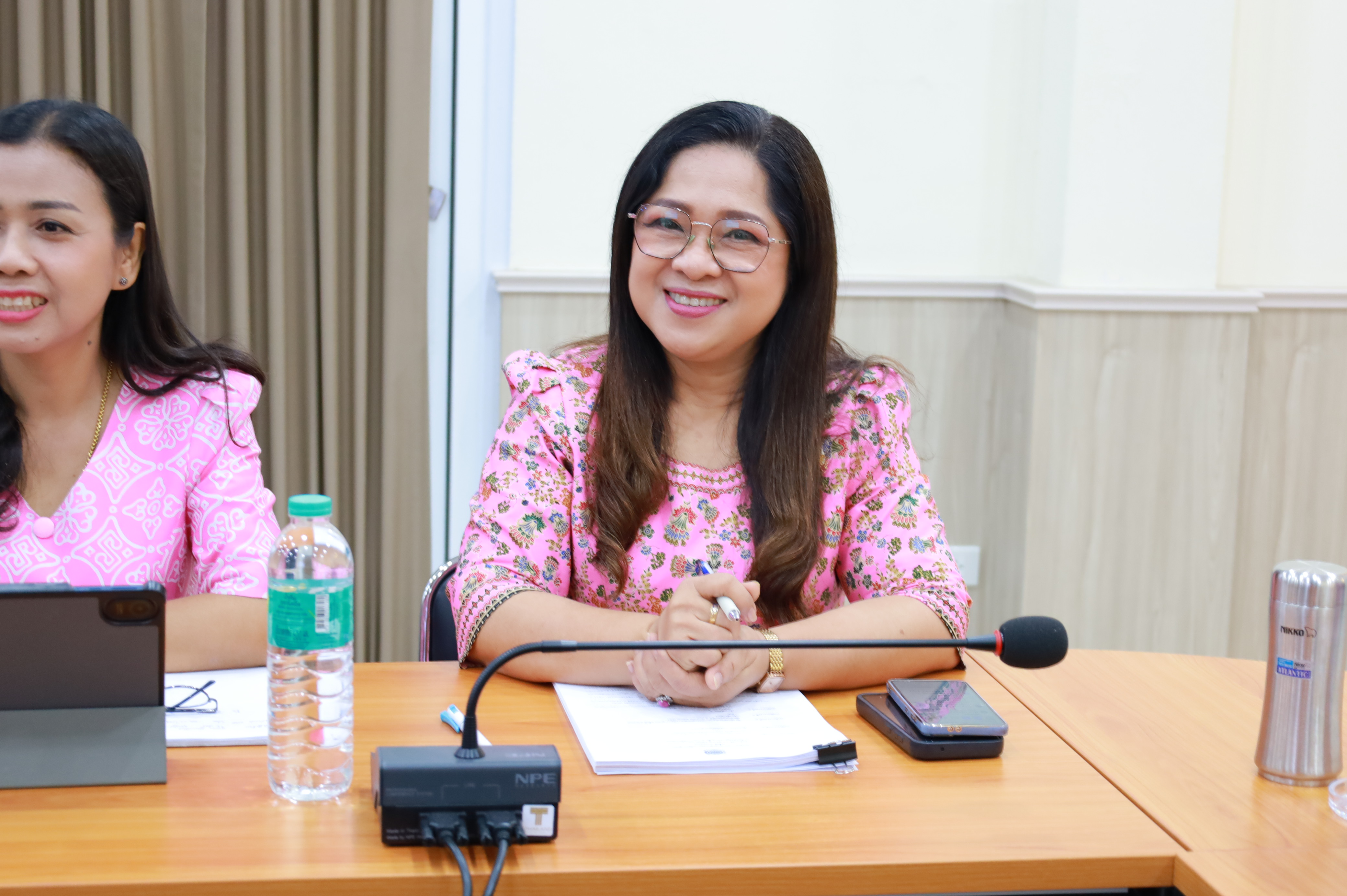 พช. ยะลา ร่วมประชุมกรมการพัฒนาชุมชน ครั้งที่ 1/2568 ผ่านระบบการประชุมทางไกล Video Conference
