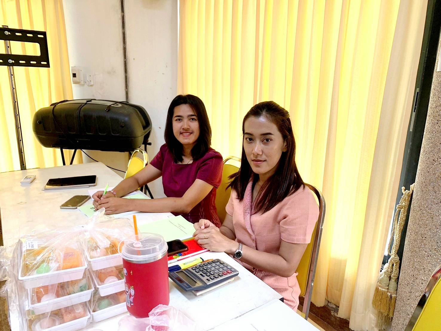 พช.ยะลา ประชุมคณะทำงานขับเคลื่อนกองทุนพัฒนาบทบาทสตรีระดับจังหวัดยะลา ครั้งที่ 1/2568 ประจำปีงบประมาณ พ.ศ. 2568